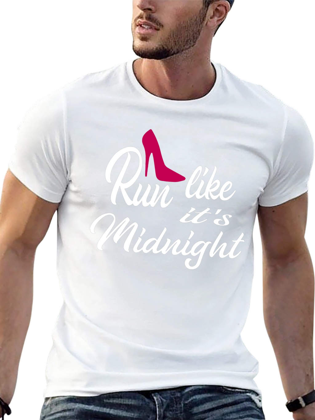 Run Like Its Midnight T-Shirt