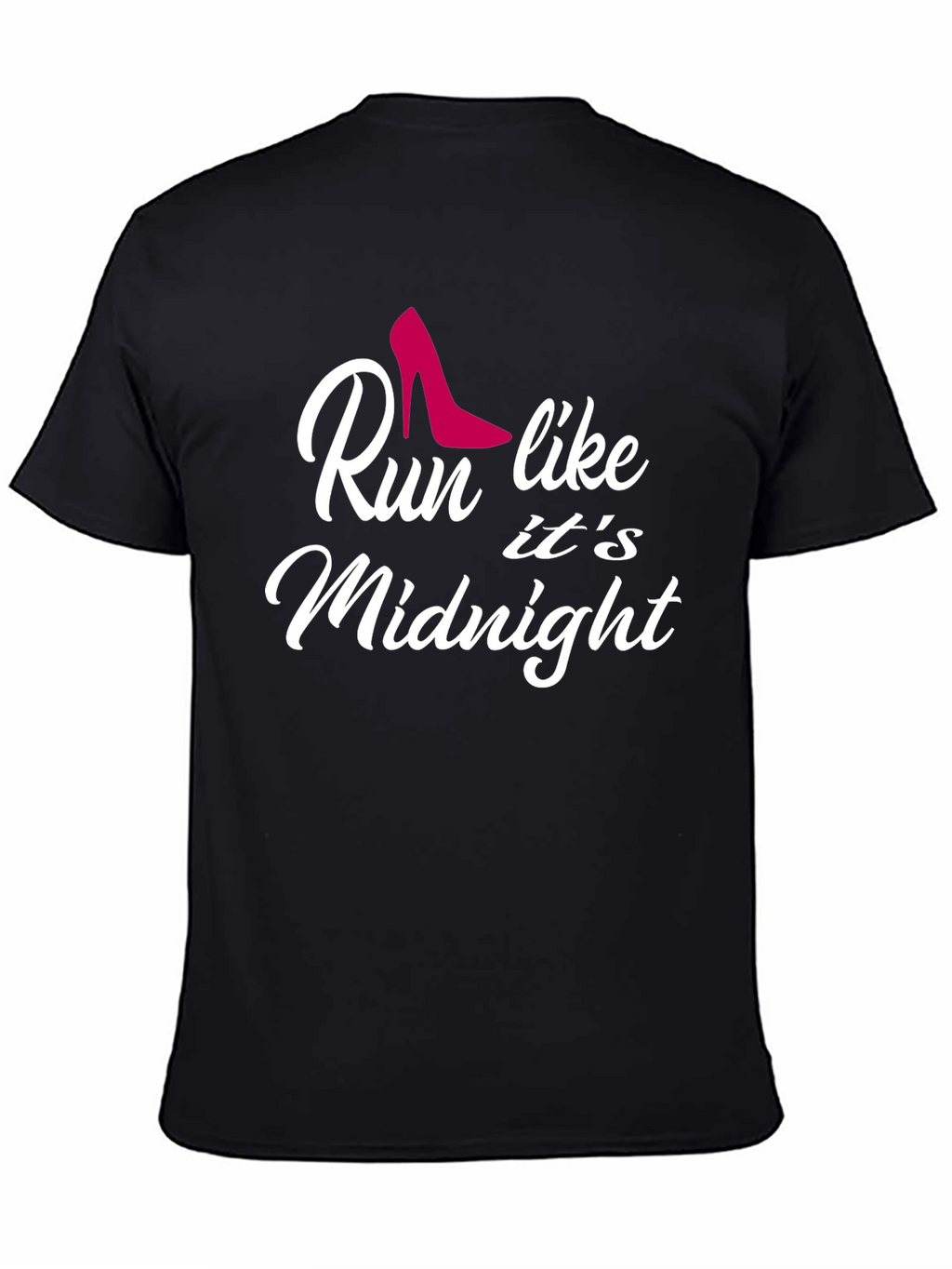 Run Like Its Midnight T-Shirt