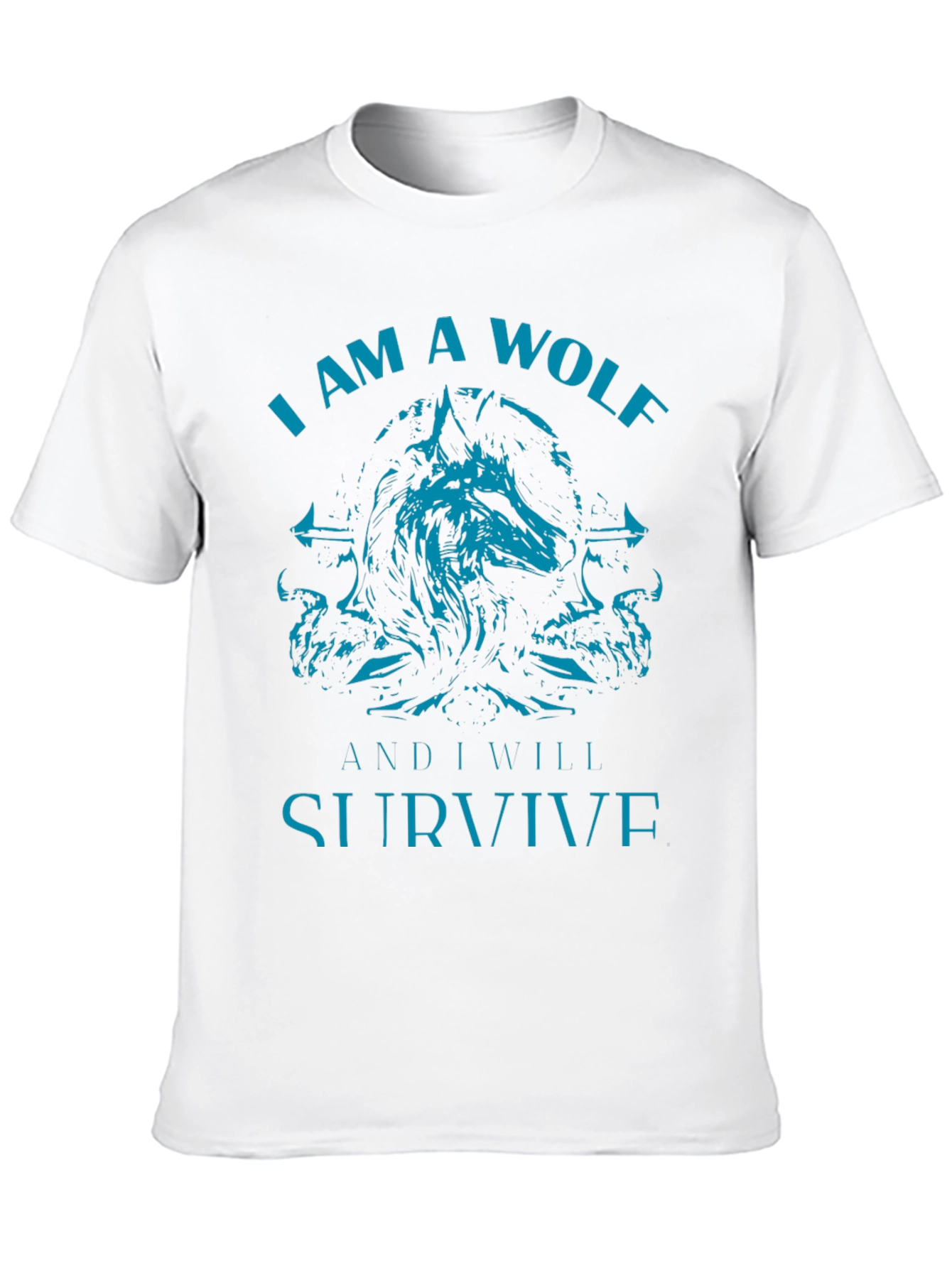 I AM A WOLF T-Shirt
