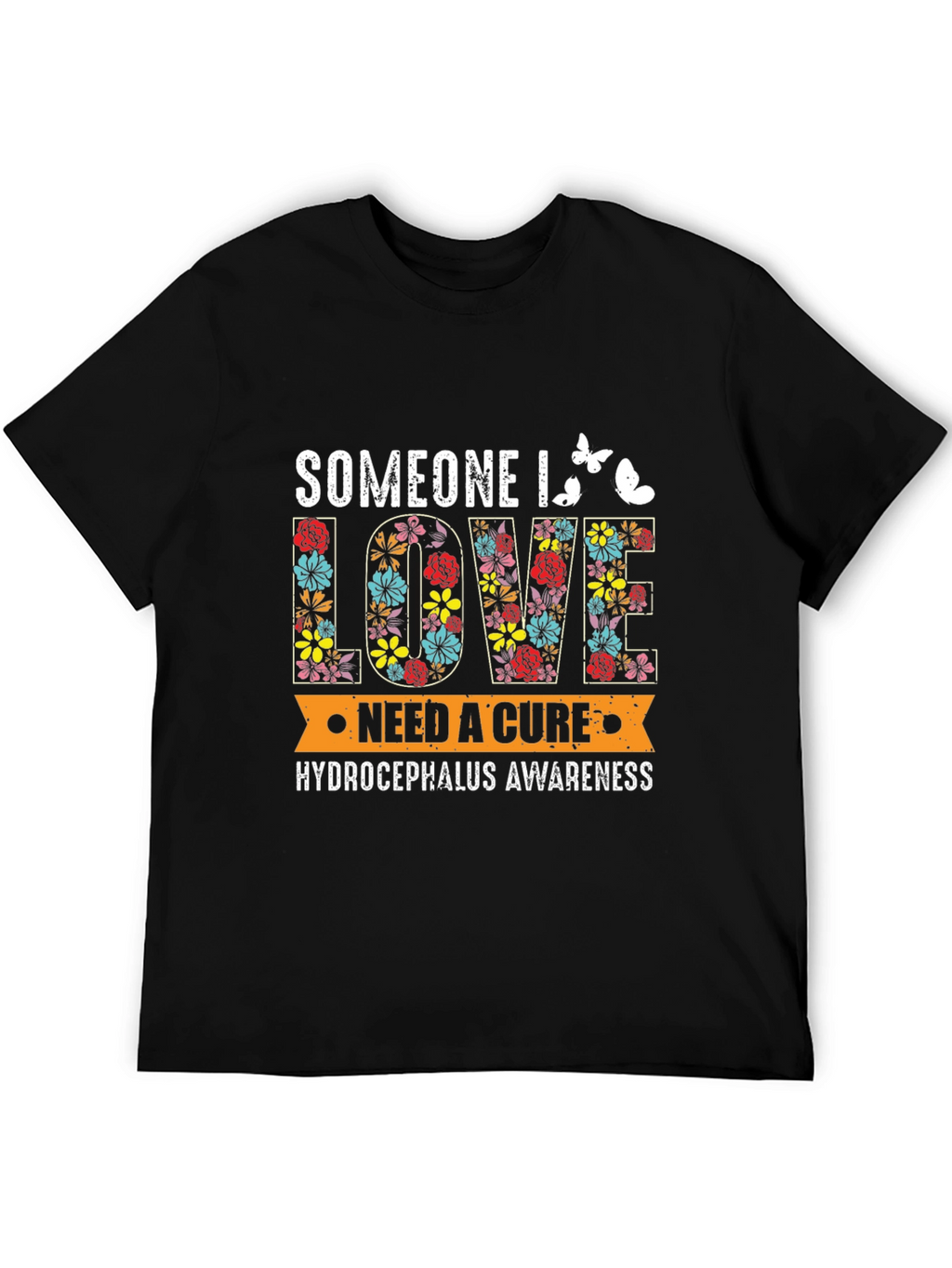 Hydrocephalus Awareness T-Shirt