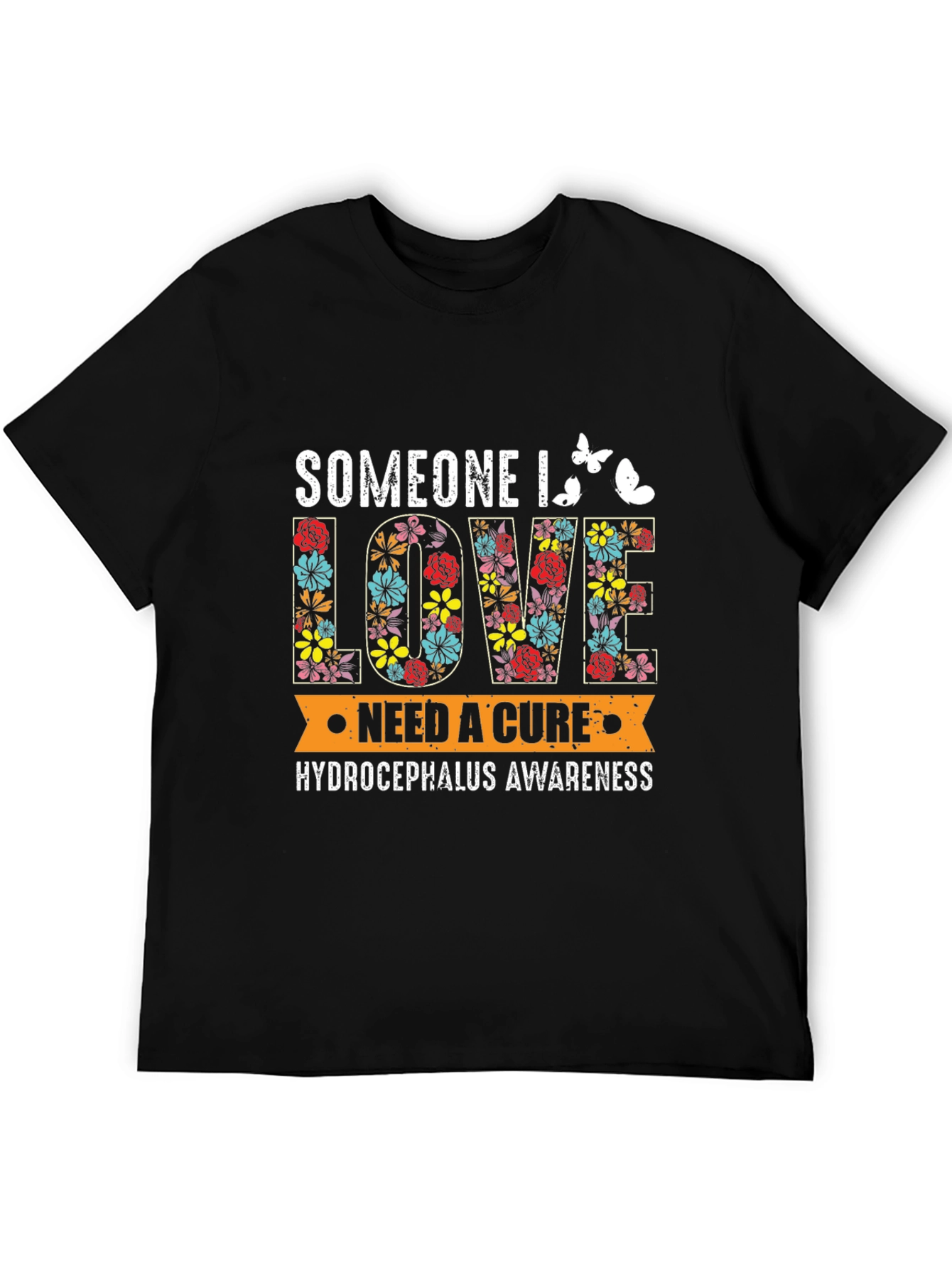 Hydrocephalus Awareness T-Shirt