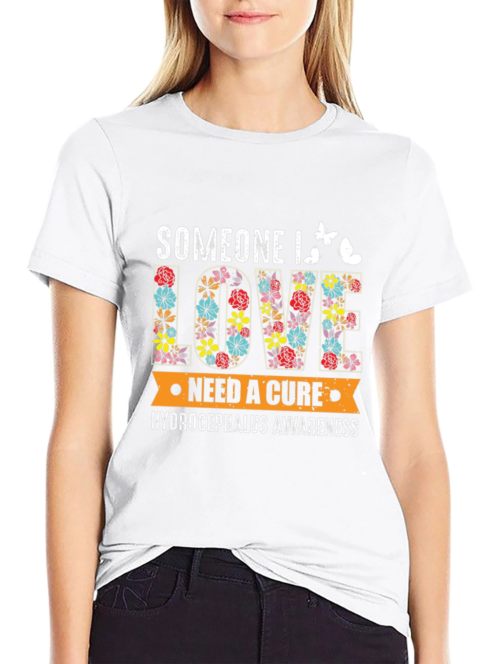 Hydrocephalus Awareness T-Shirt