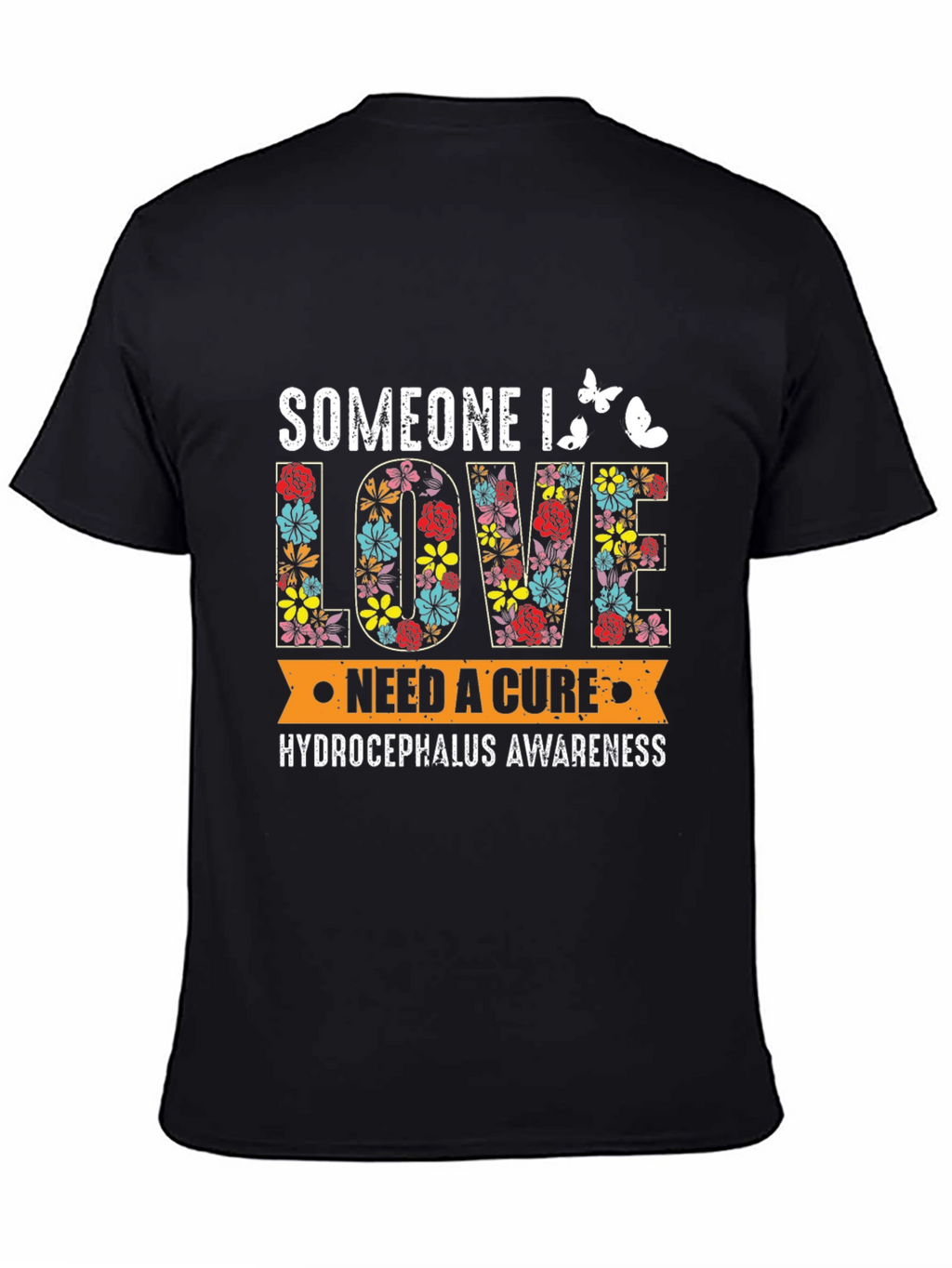 Hydrocephalus Awareness T-Shirt