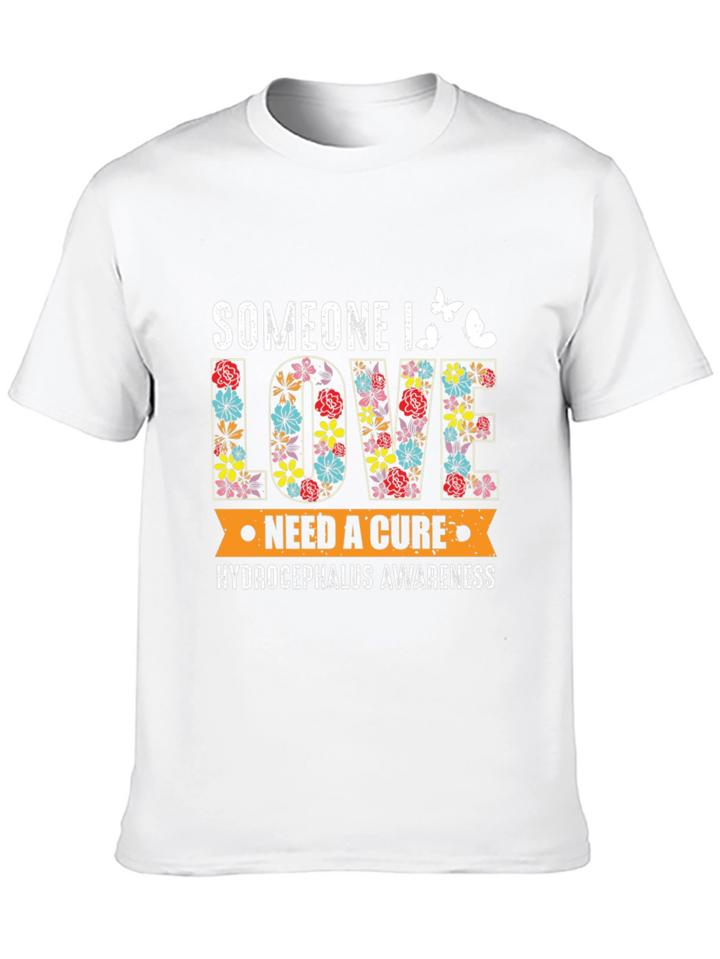 Hydrocephalus Awareness T-Shirt