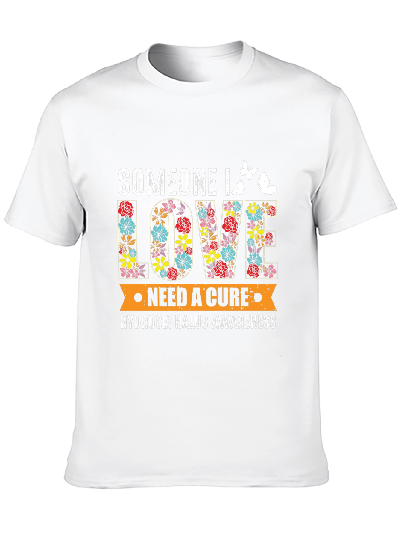 Hydrocephalus Awareness T-Shirt