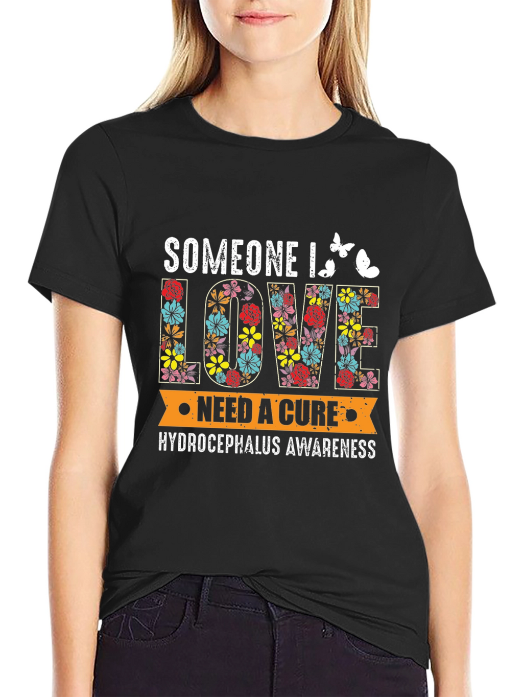 Hydrocephalus Awareness T-Shirt