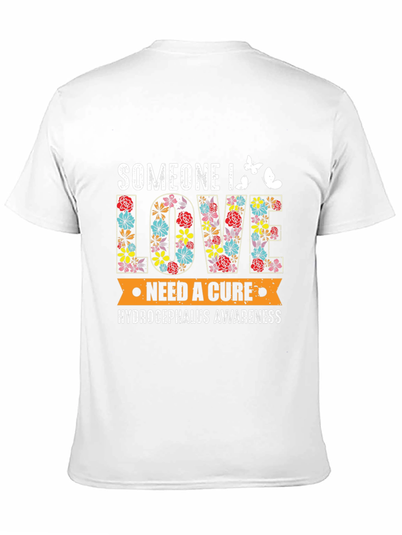 Hydrocephalus Awareness T-Shirt