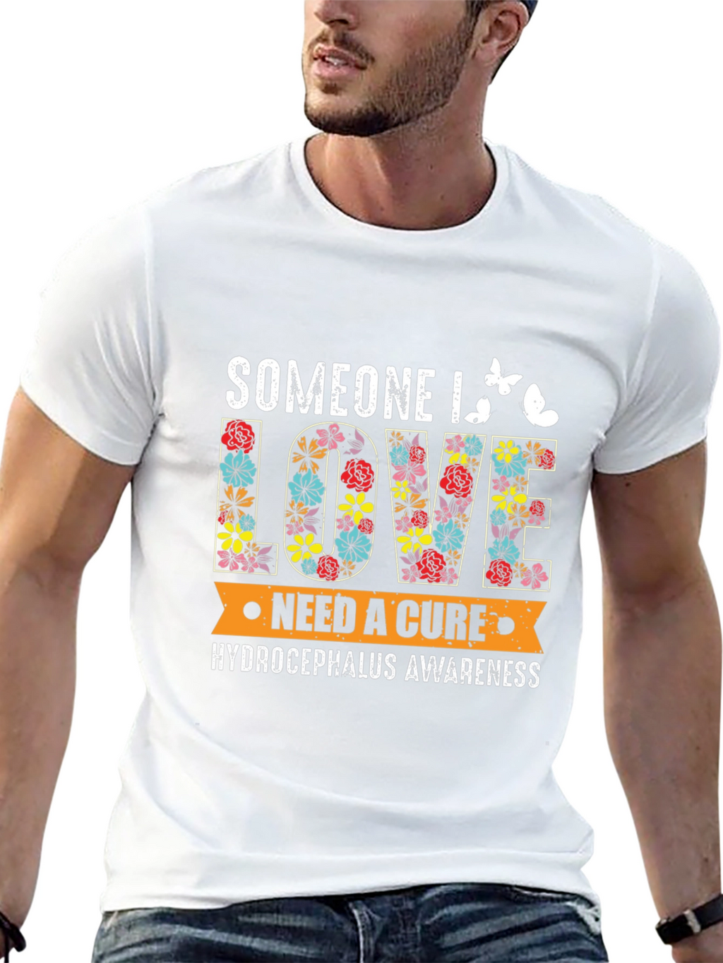 Hydrocephalus Awareness T-Shirt