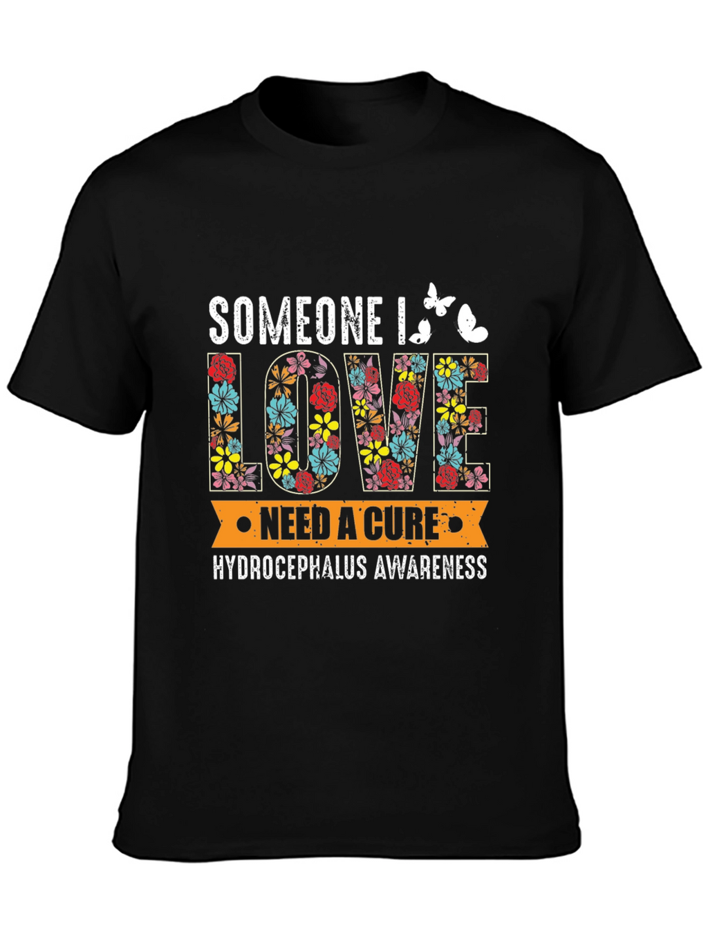 Hydrocephalus Awareness T-Shirt