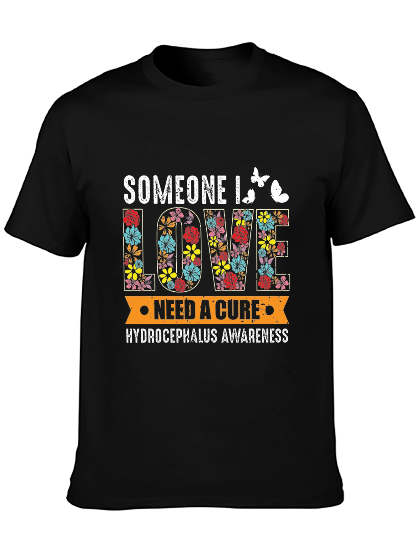 Hydrocephalus Awareness T-Shirt