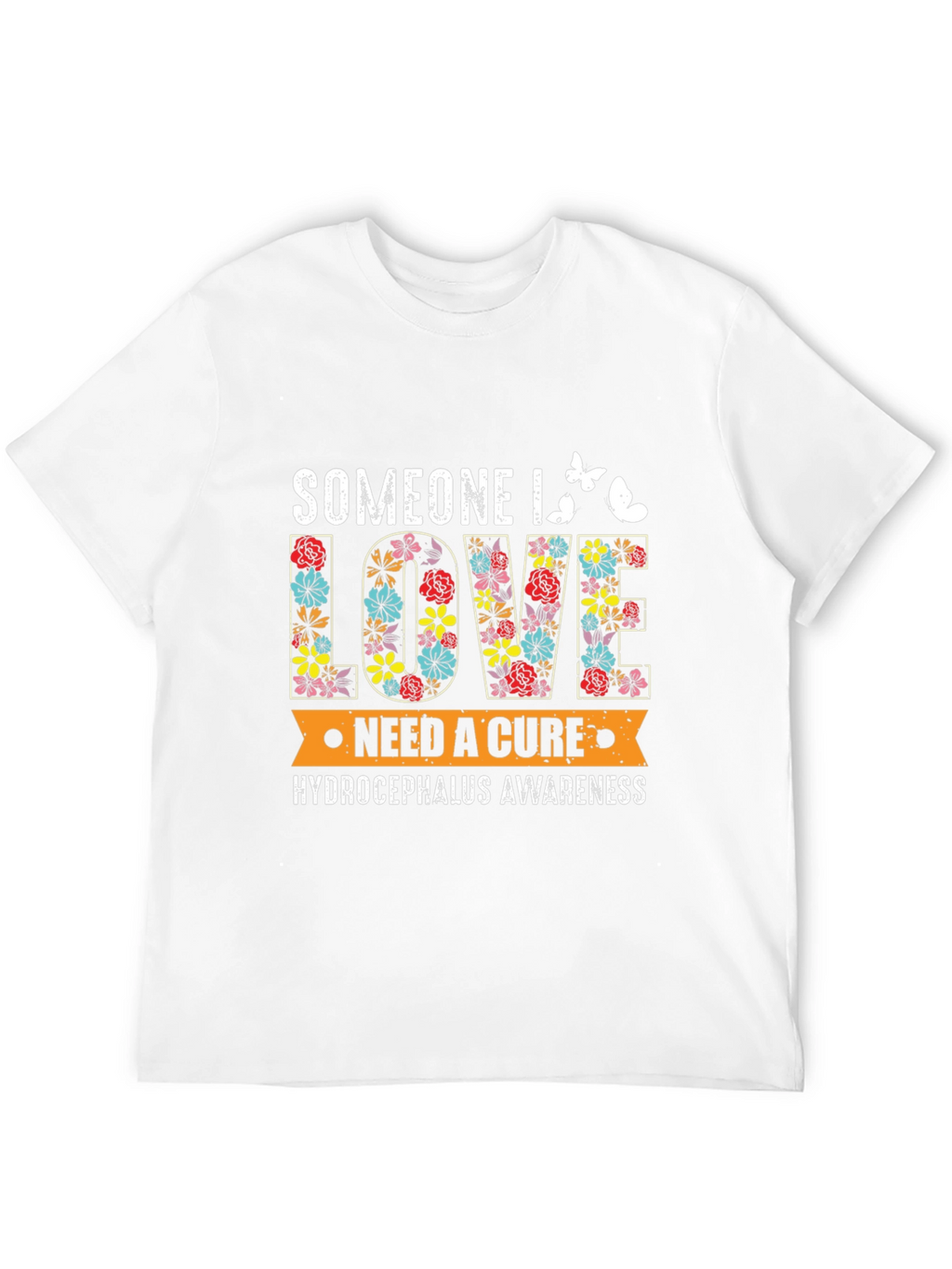 Hydrocephalus Awareness T-Shirt