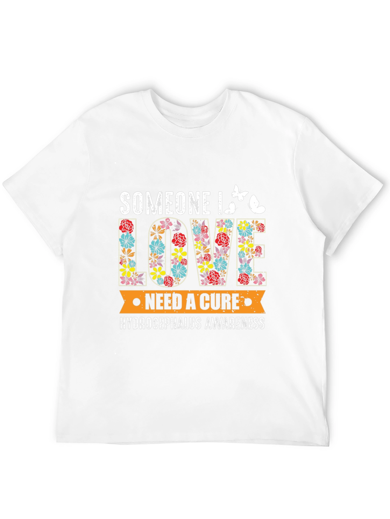 Hydrocephalus Awareness T-Shirt