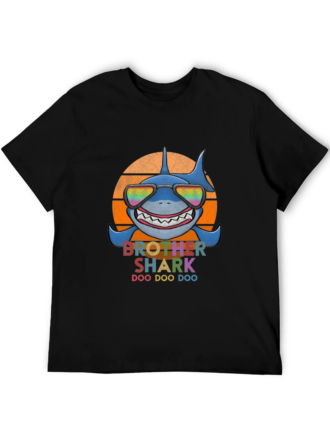 Brother Shark Doo Doo Doo T-Shirt