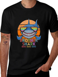 Brother Shark Doo Doo Doo T-Shirt