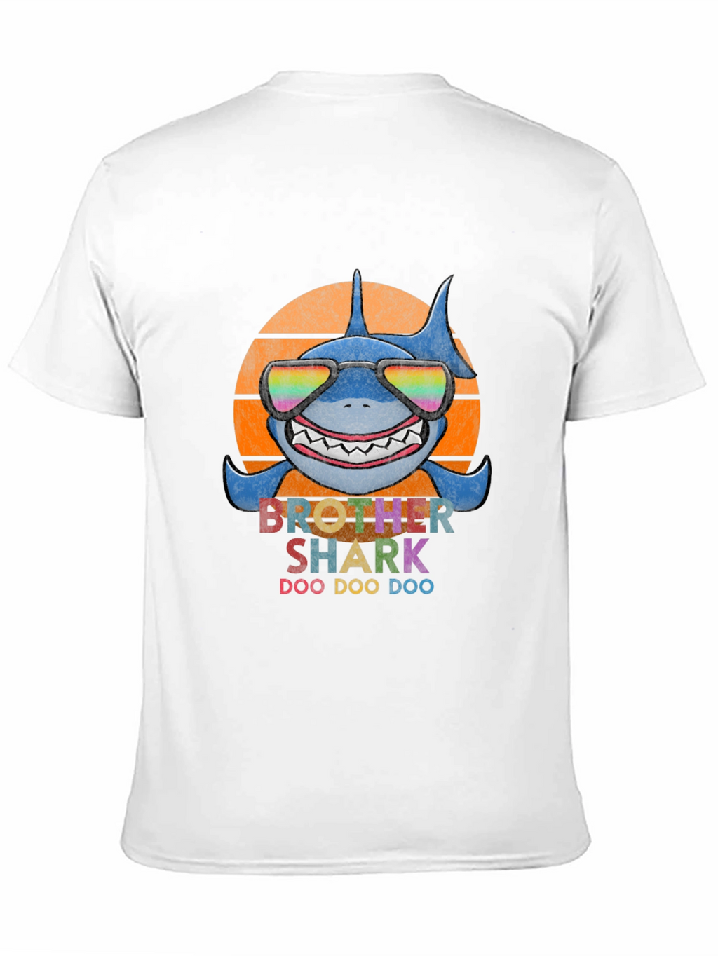 Brother Shark Doo Doo Doo T-Shirt