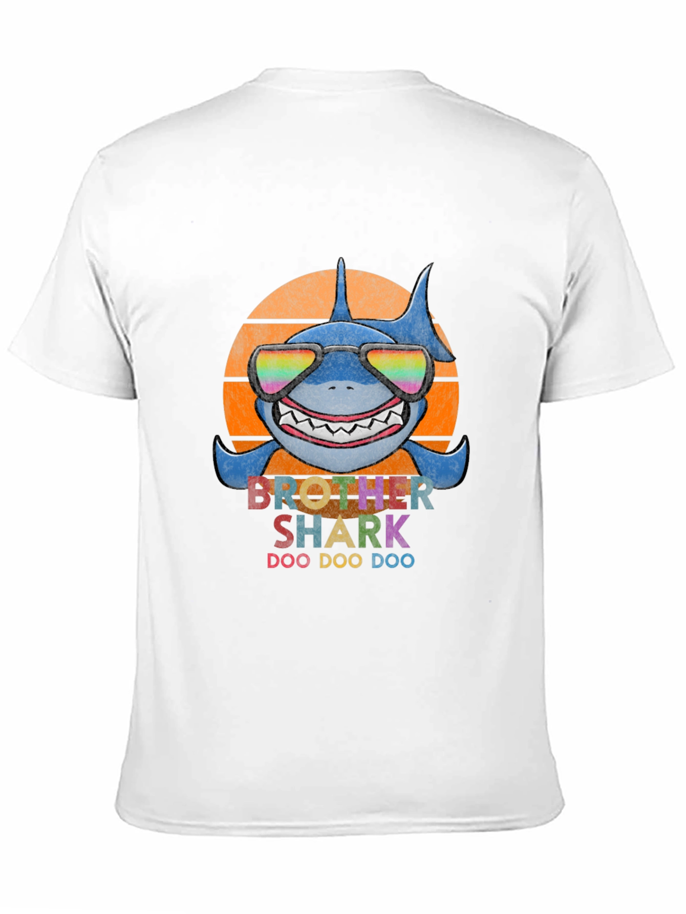 Brother Shark Doo Doo Doo T-Shirt