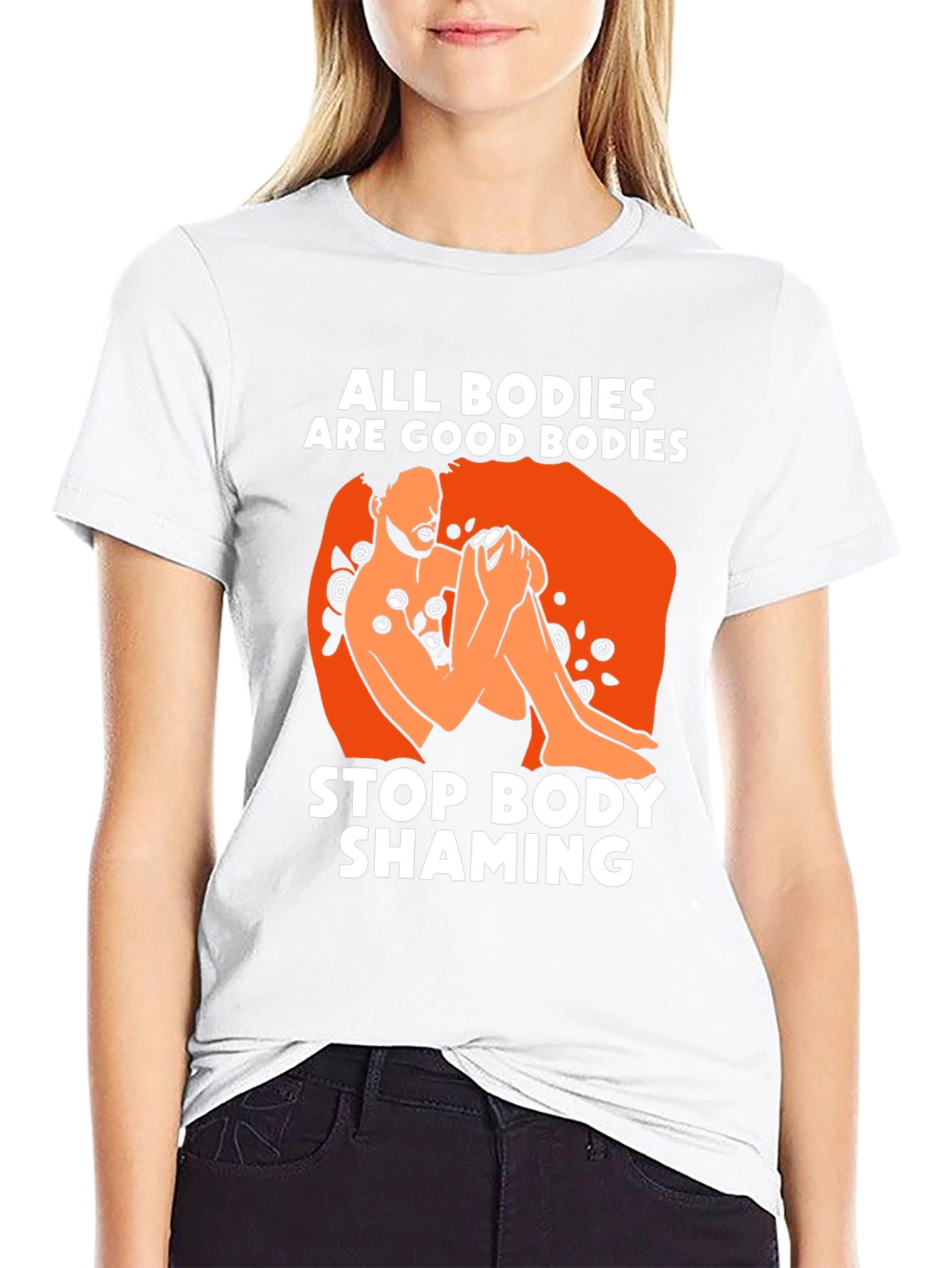 All Bodies Are Good T-Shirt