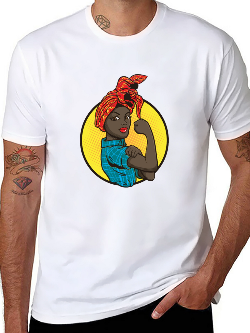 We Can Do It T-Shirt