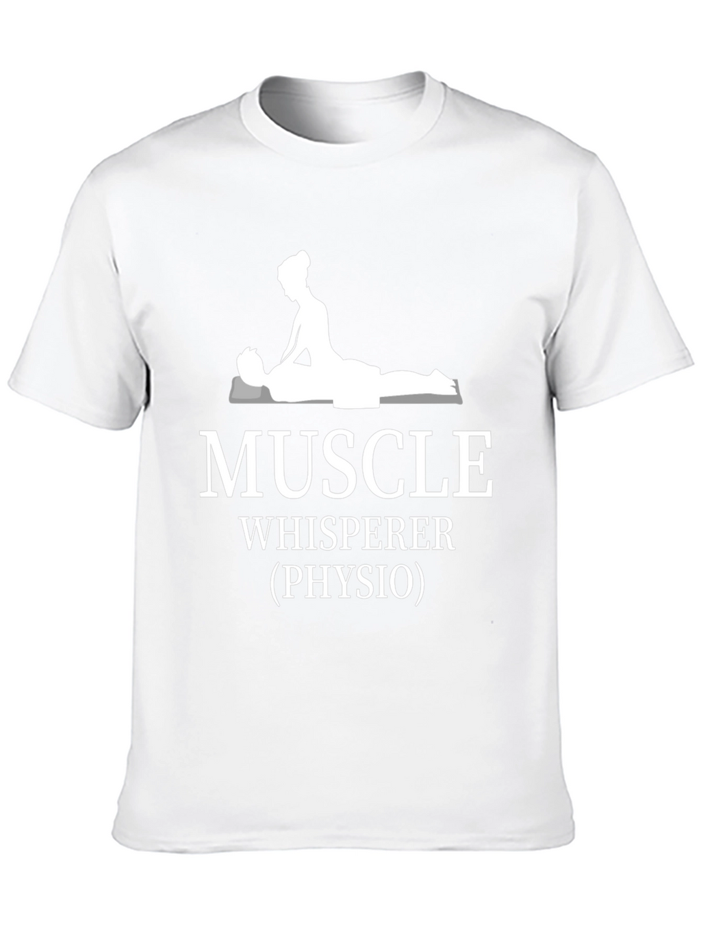Muscle Whisperer Physio T-Shirt - Black