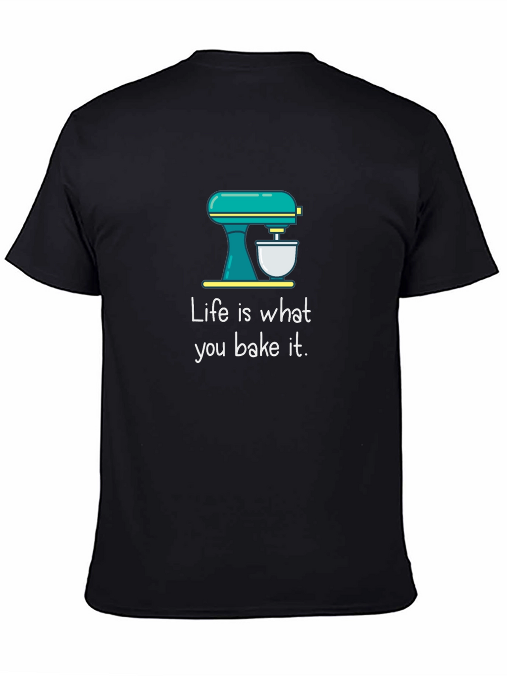 Life is What You Bake It Graphic Tee