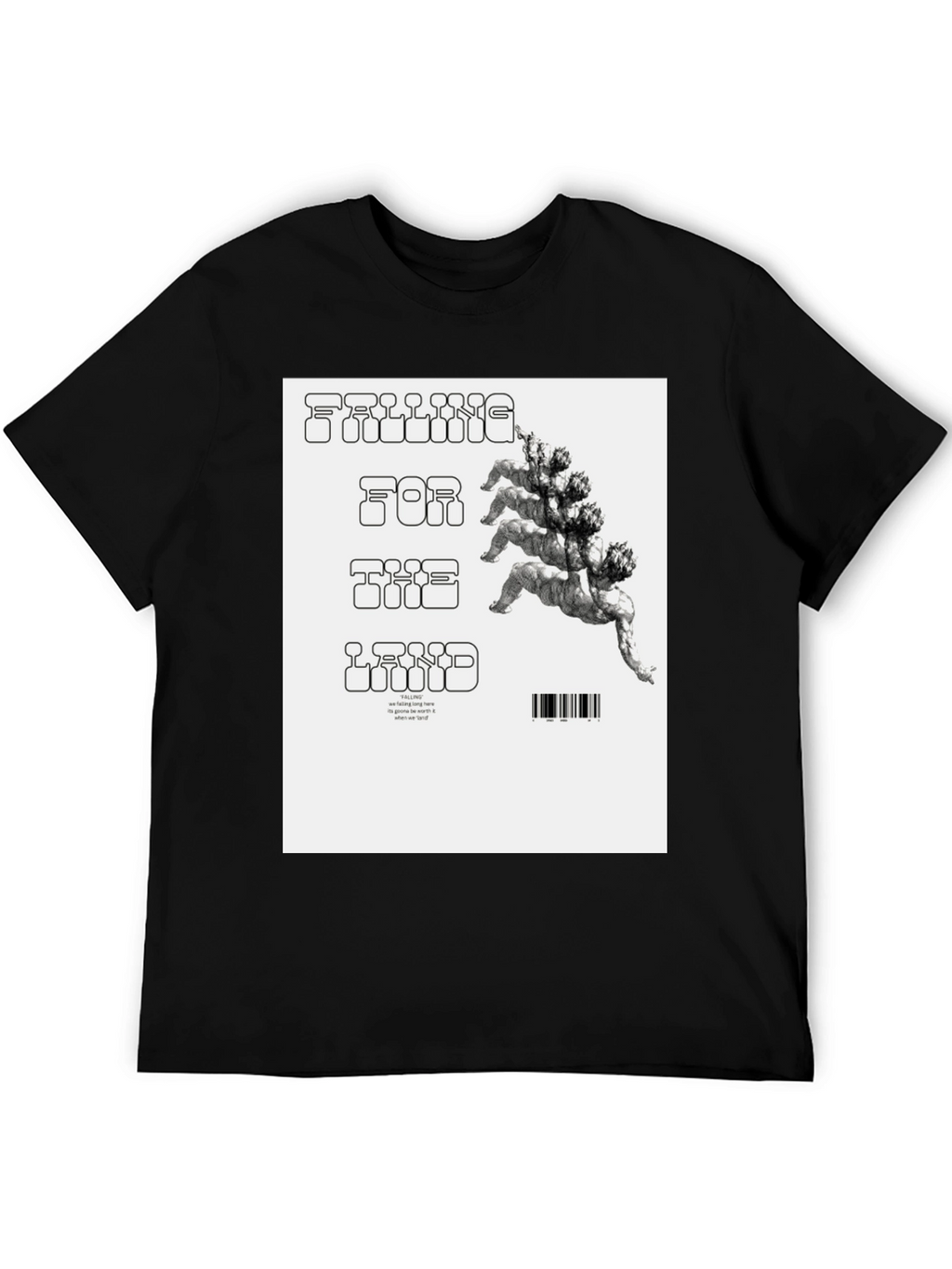 Falling For the Land Graphic Tee