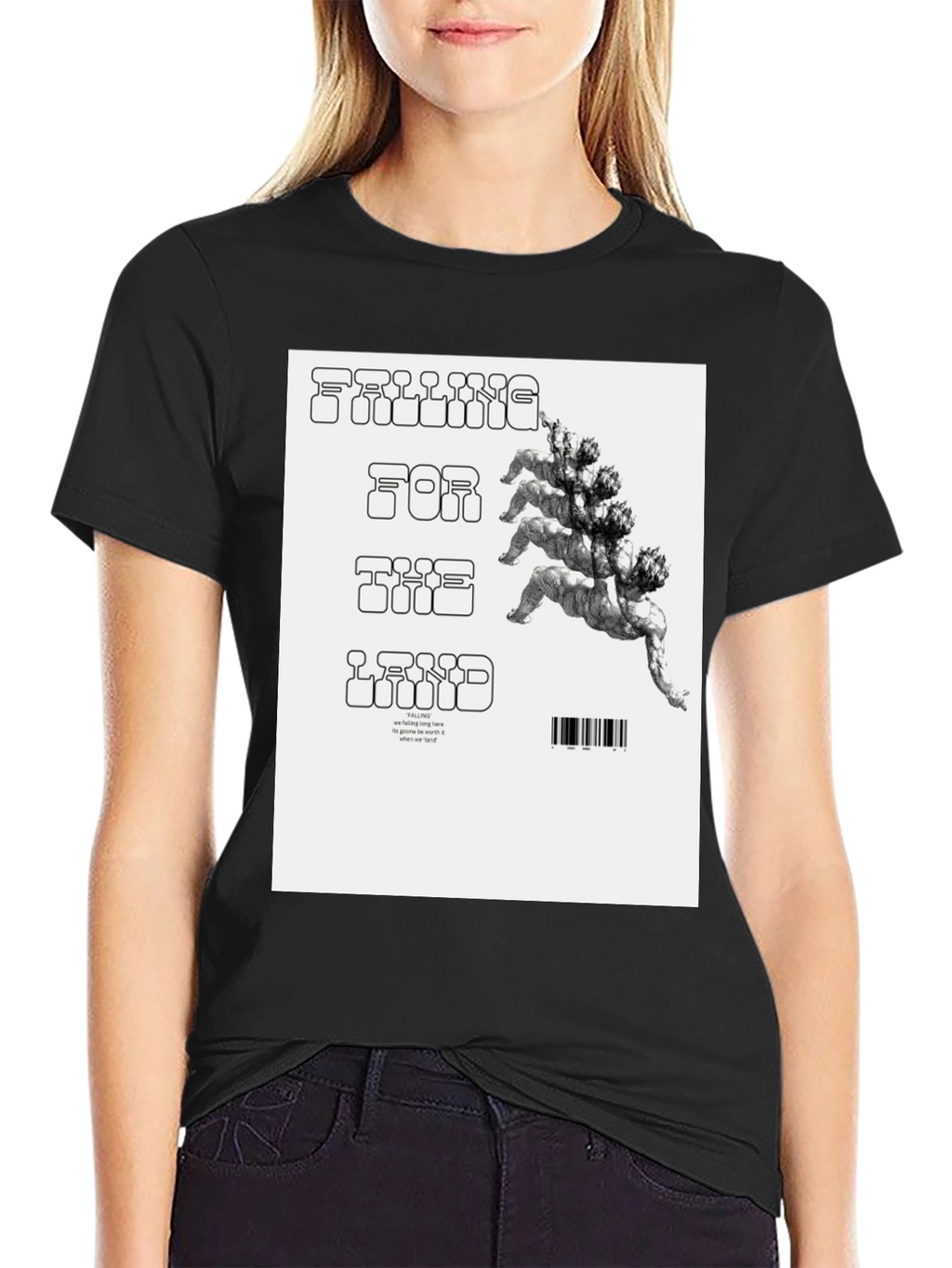 Falling For the Land Graphic Tee
