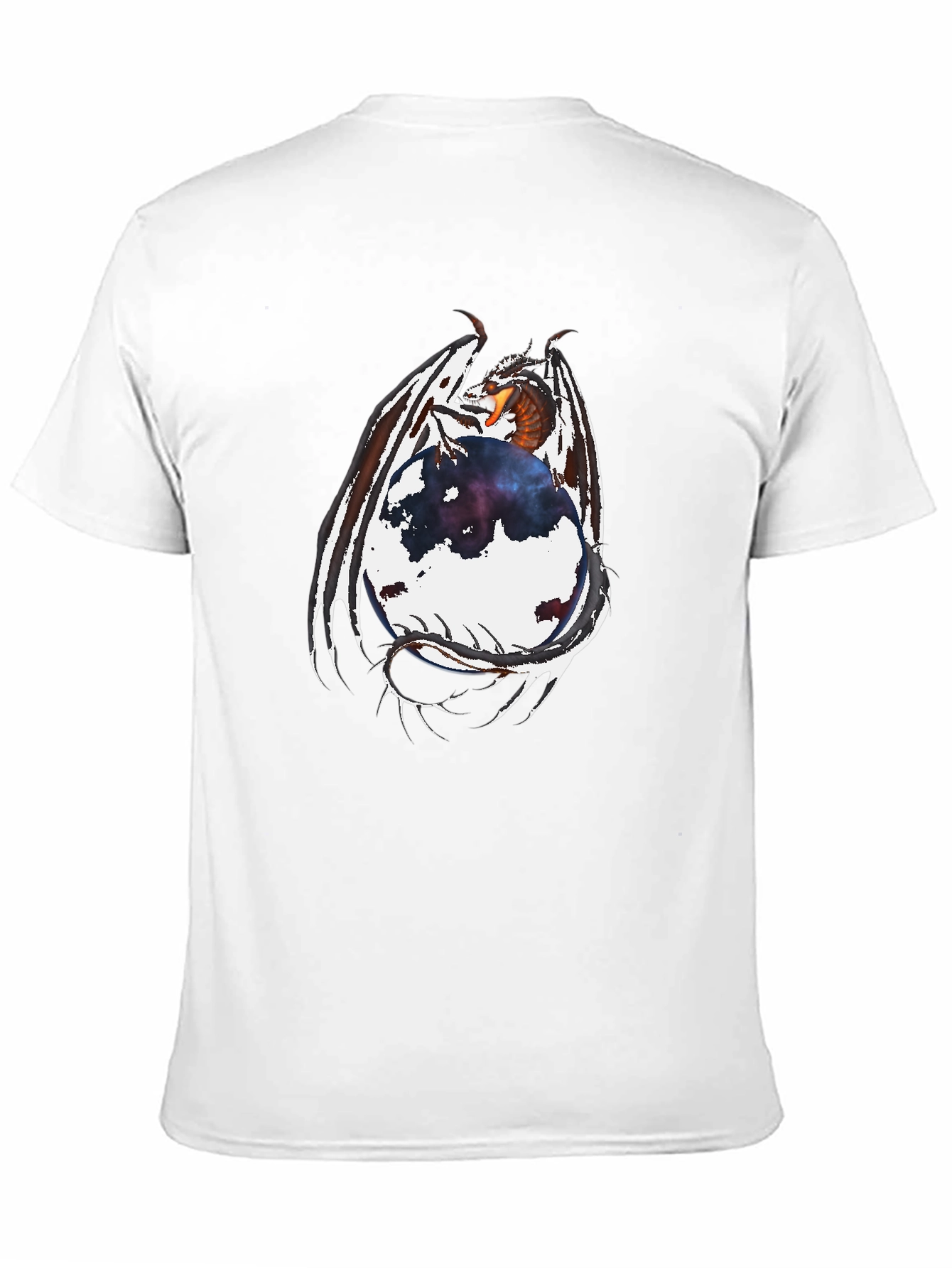 Dragon World Graphic Tee