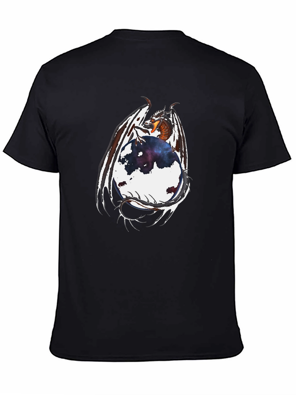 Dragon World Graphic Tee
