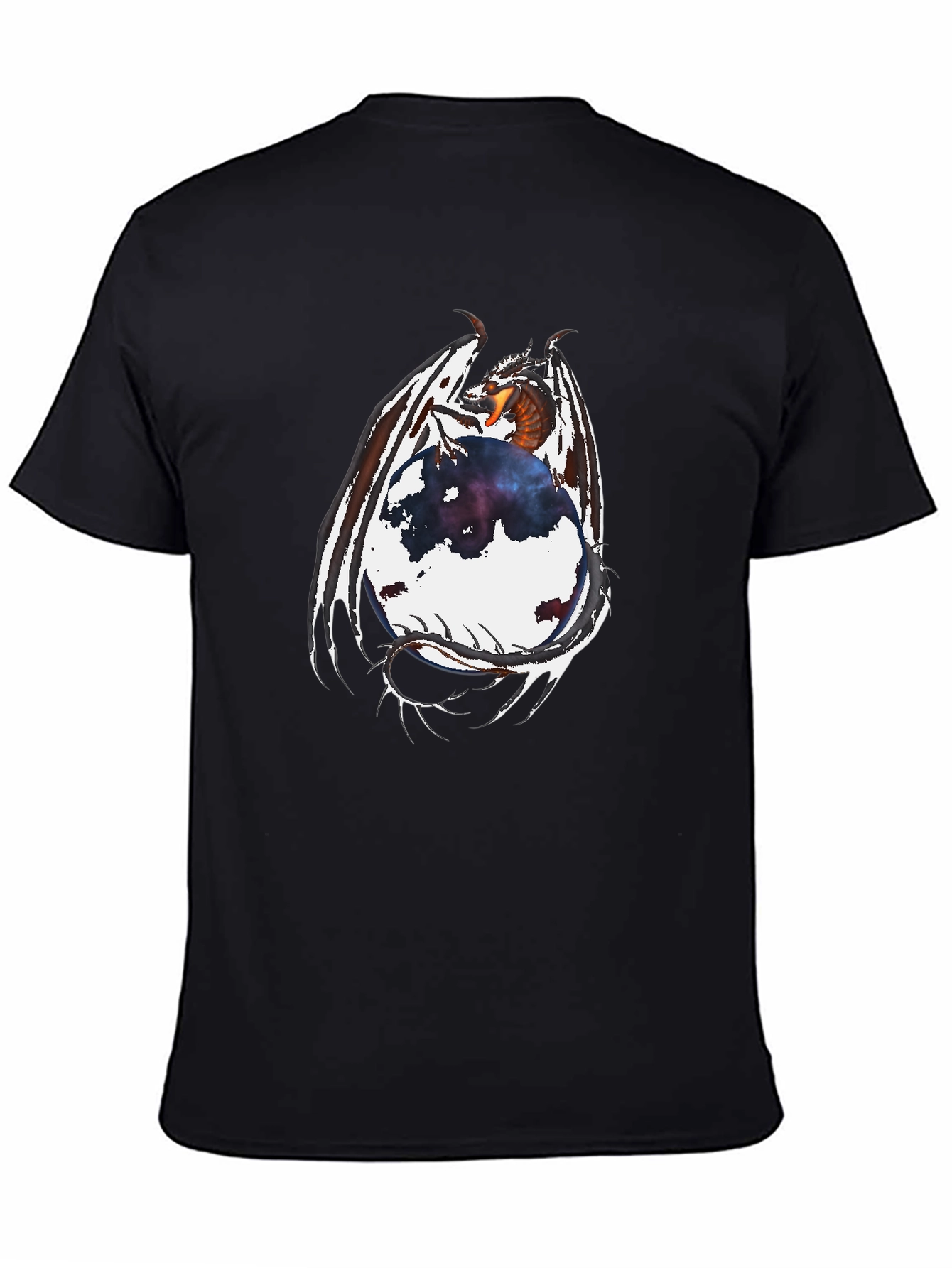 Dragon World Graphic Tee