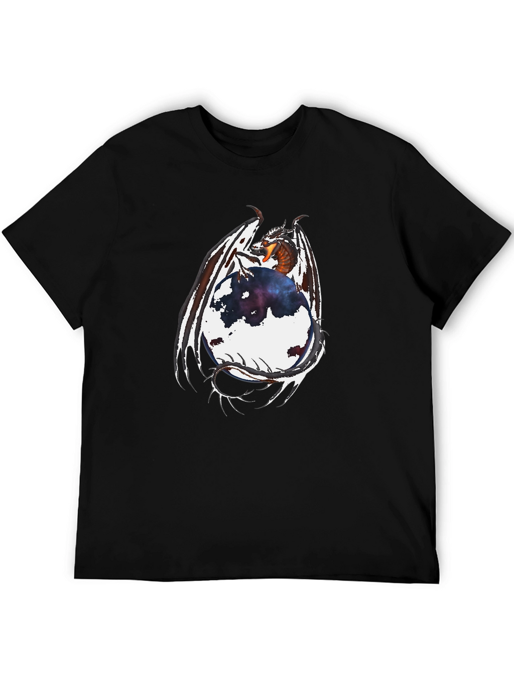 Dragon World Graphic Tee
