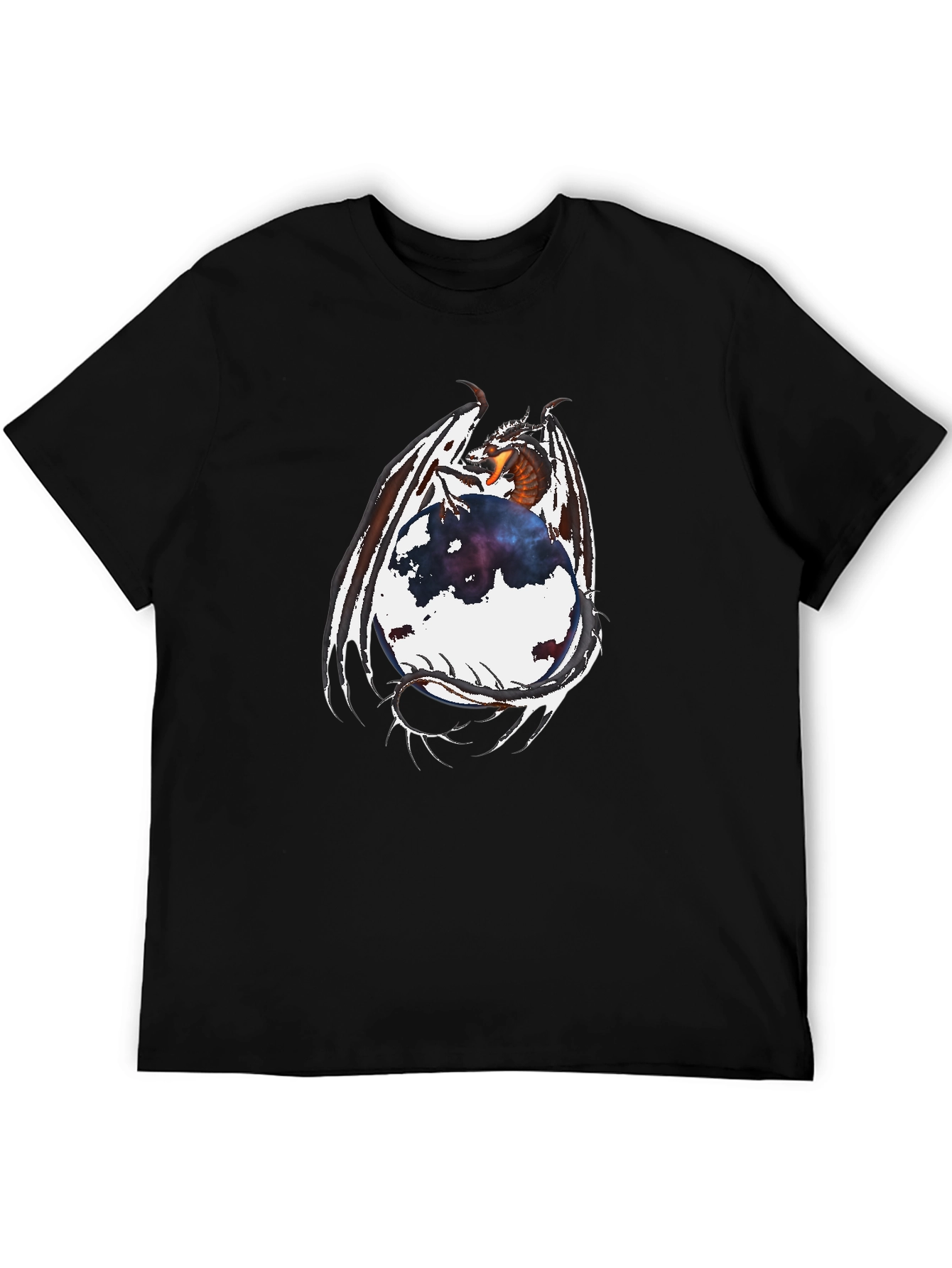 Dragon World Graphic Tee