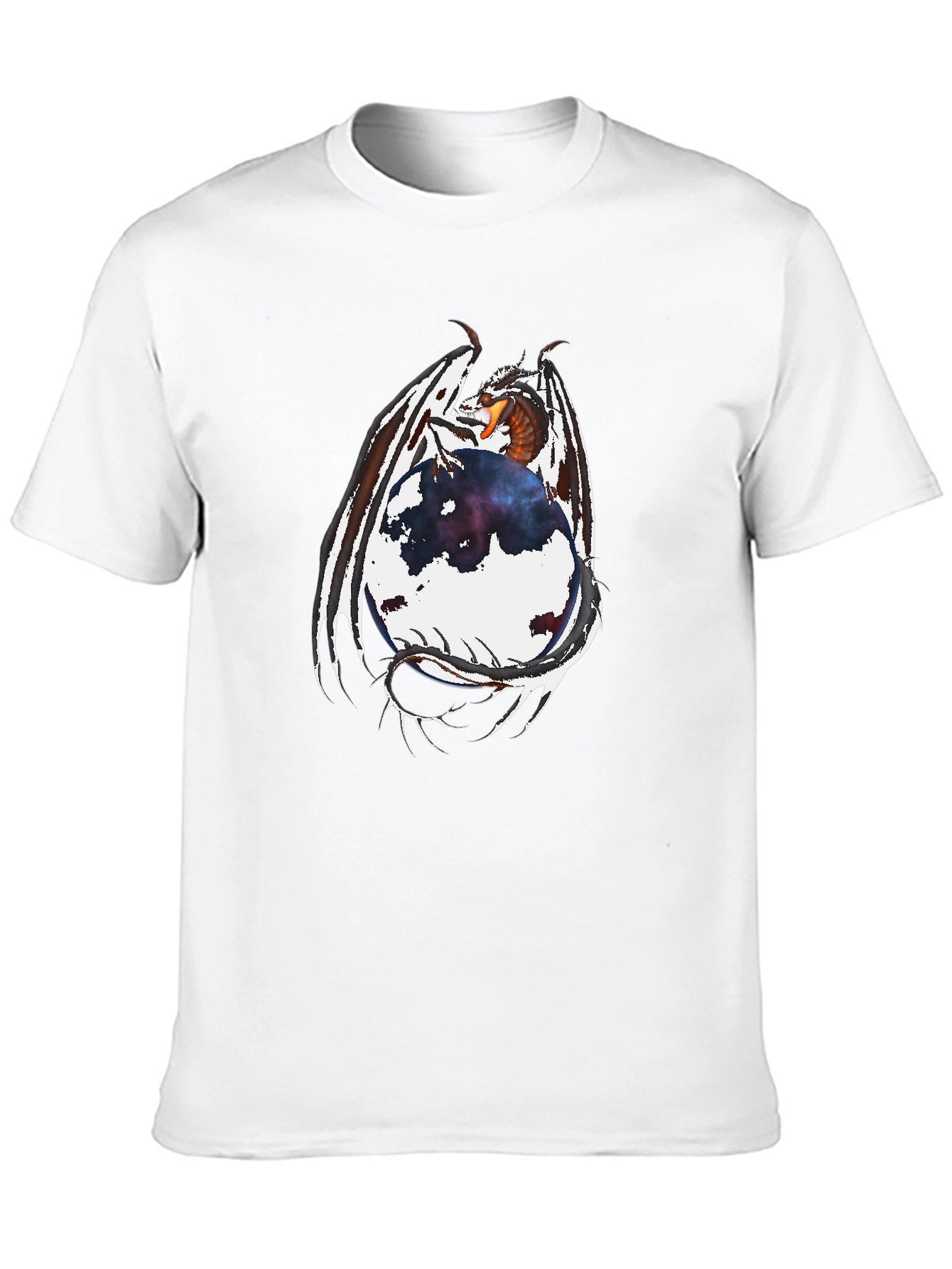 Dragon World Graphic Tee