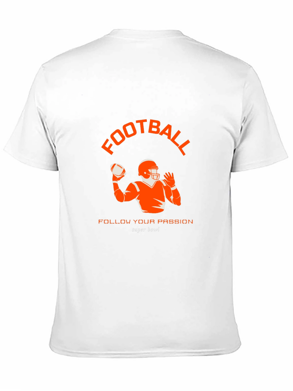 Football Passion T-Shirt