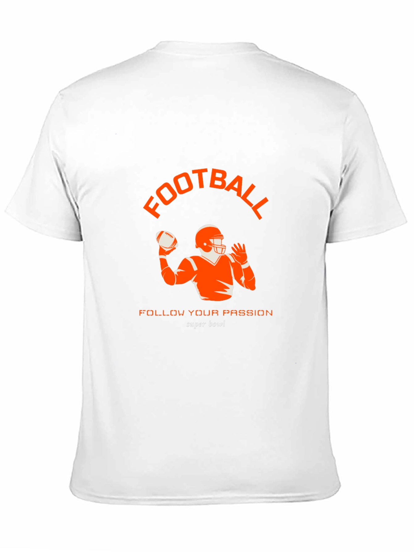 Football Passion T-Shirt
