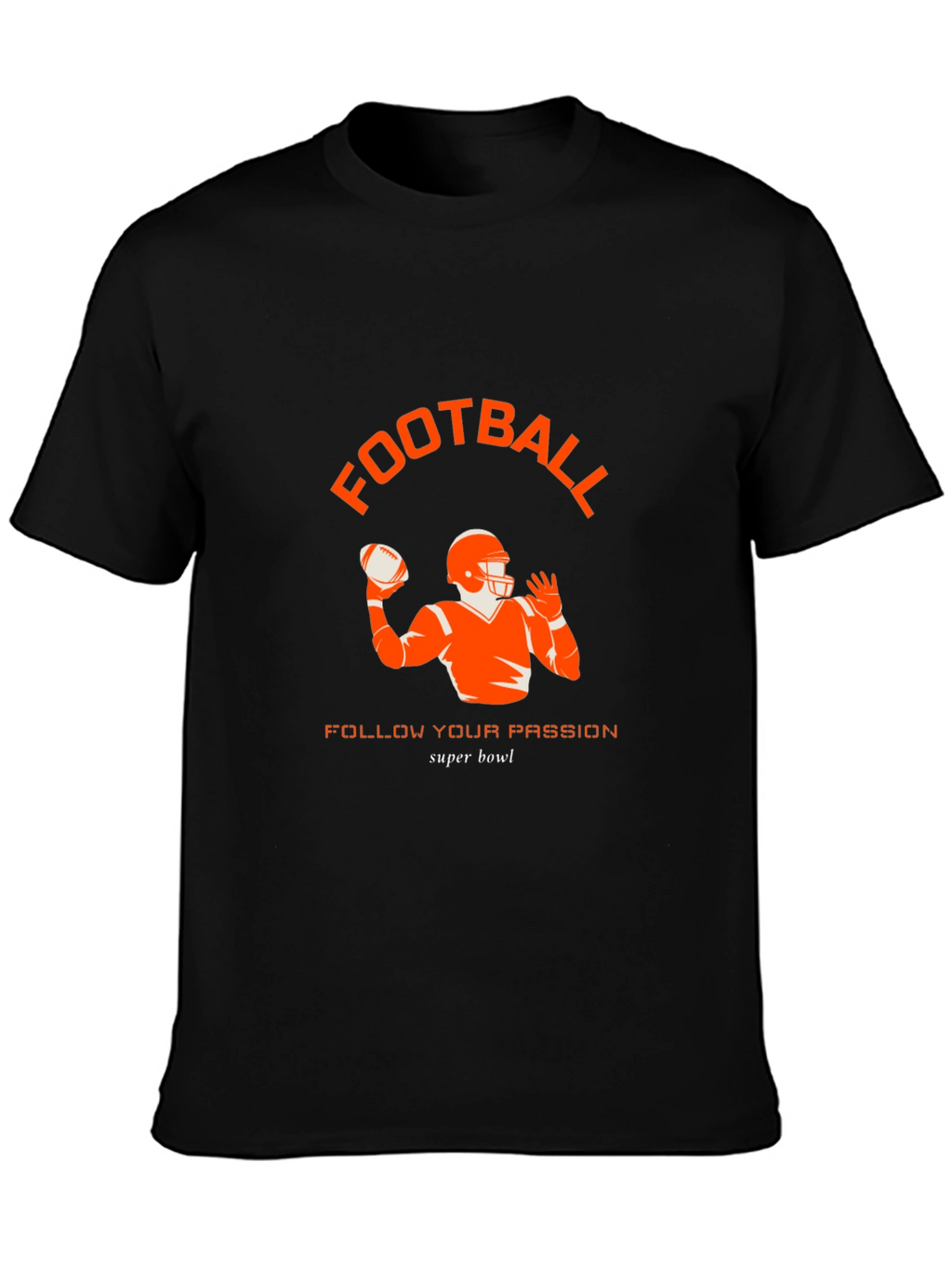 Football Passion T-Shirt