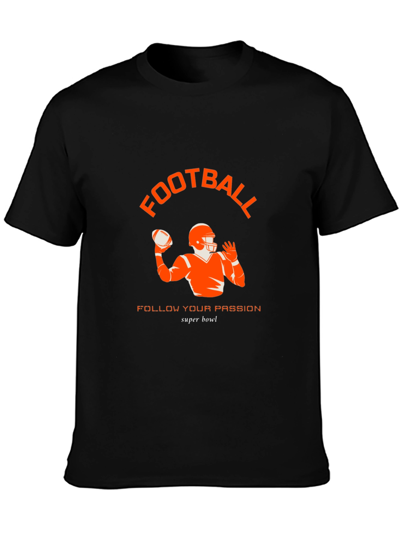 Football Passion T-Shirt