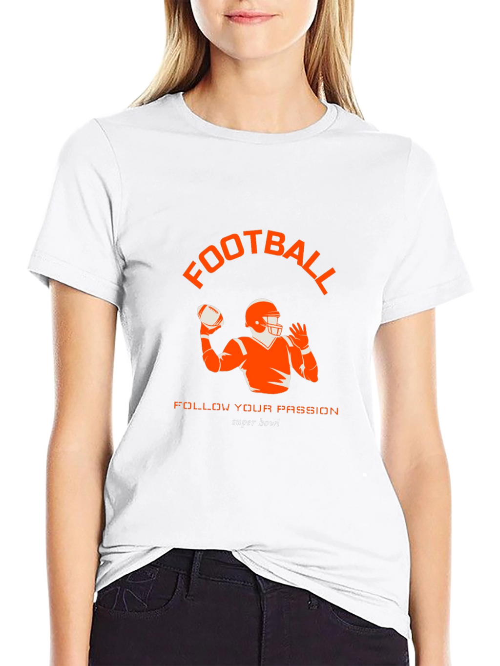 Football Passion T-Shirt
