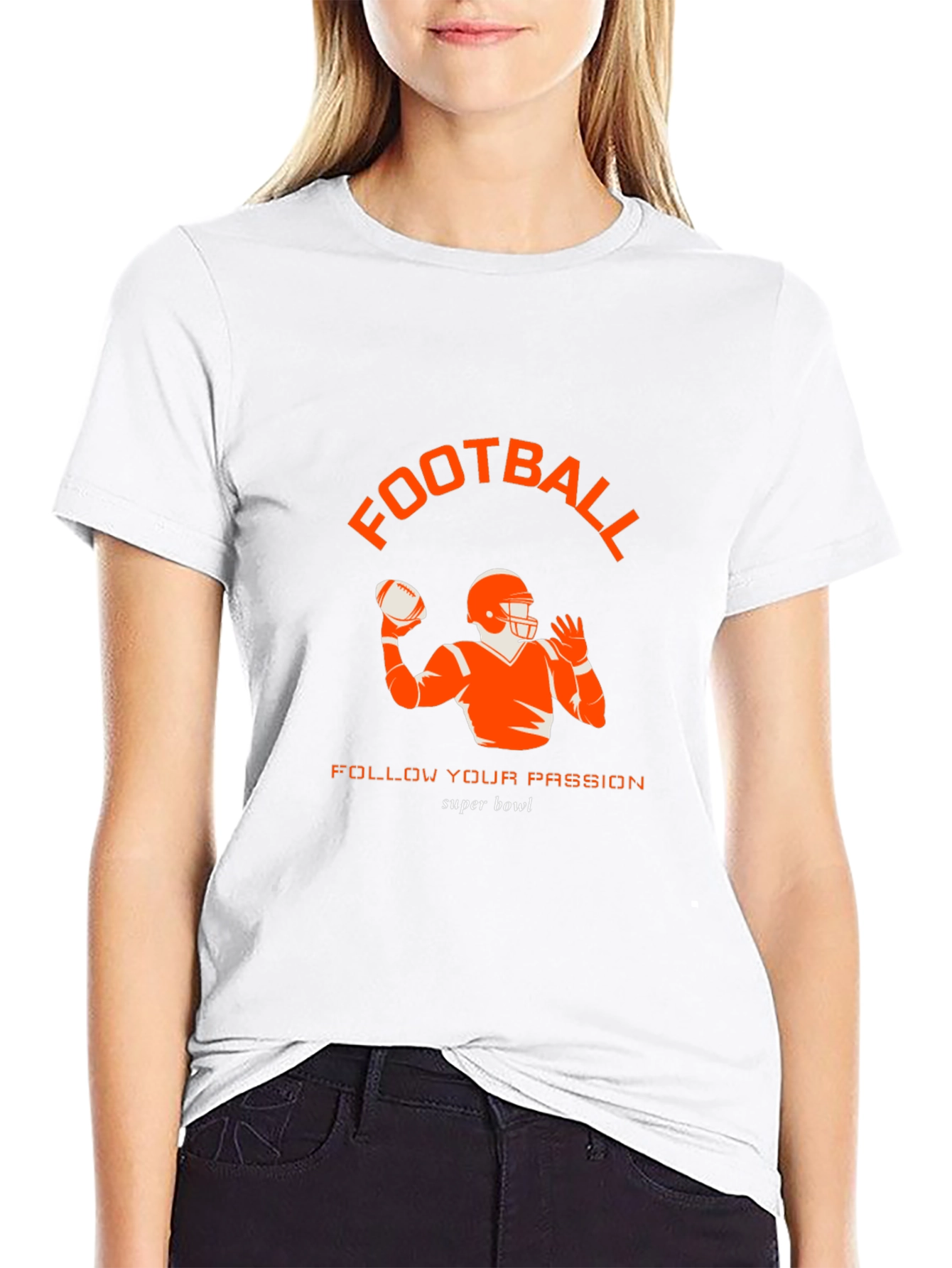 Football Passion T-Shirt