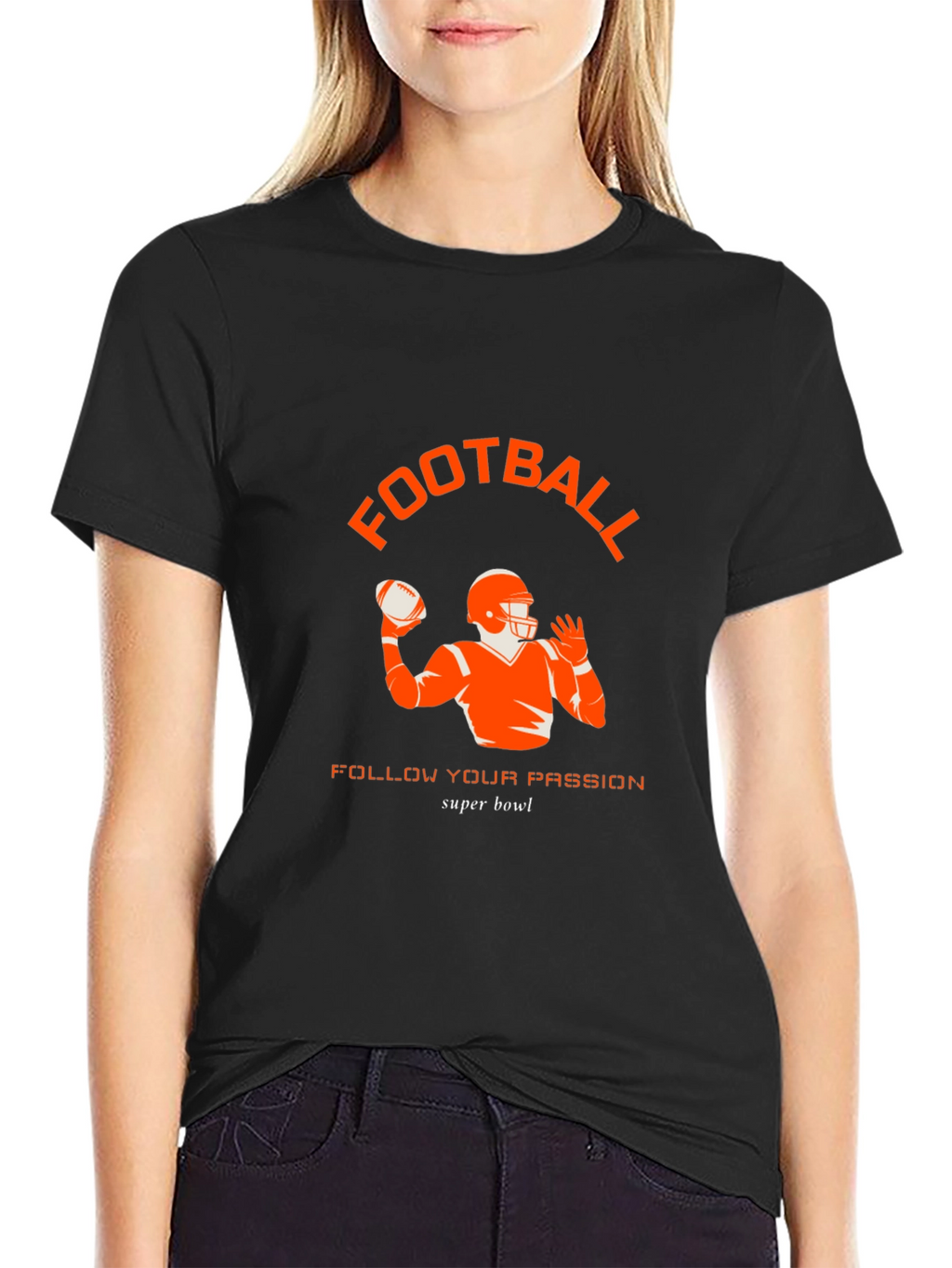 Football Passion T-Shirt