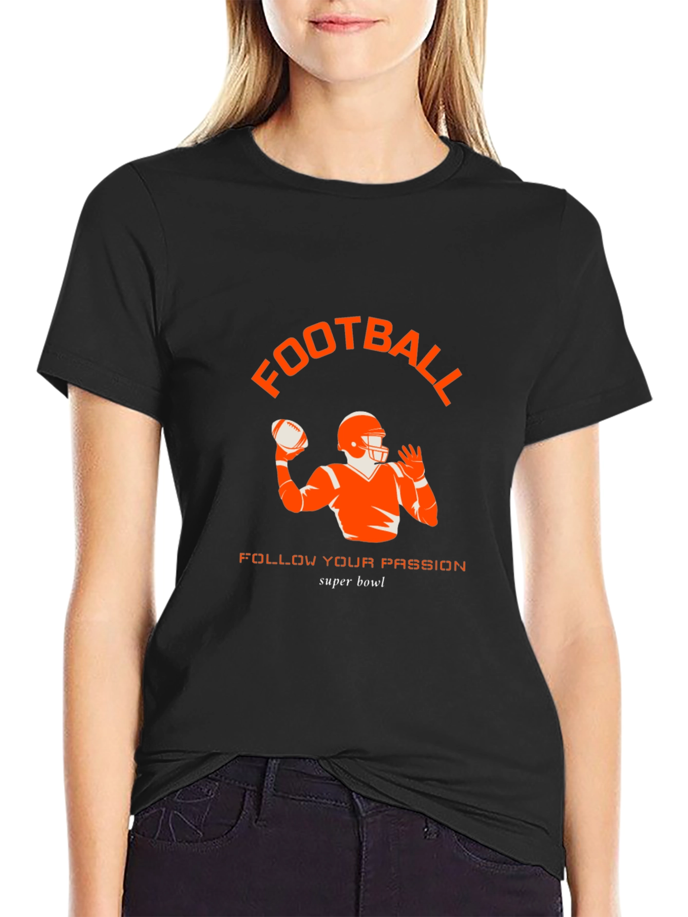 Football Passion T-Shirt