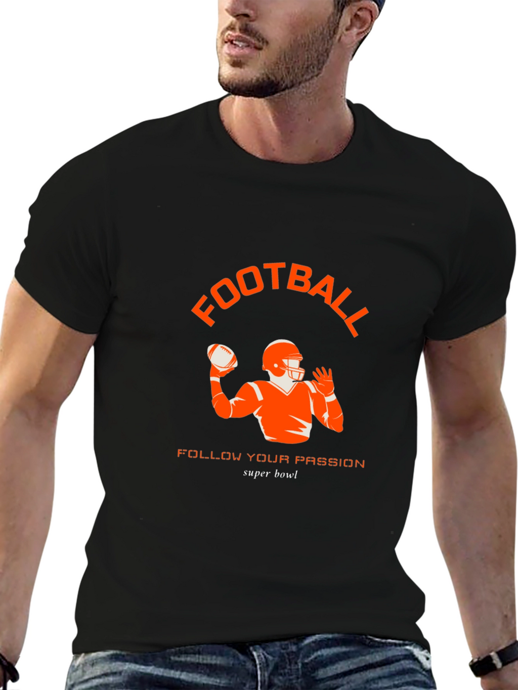 Football Passion T-Shirt