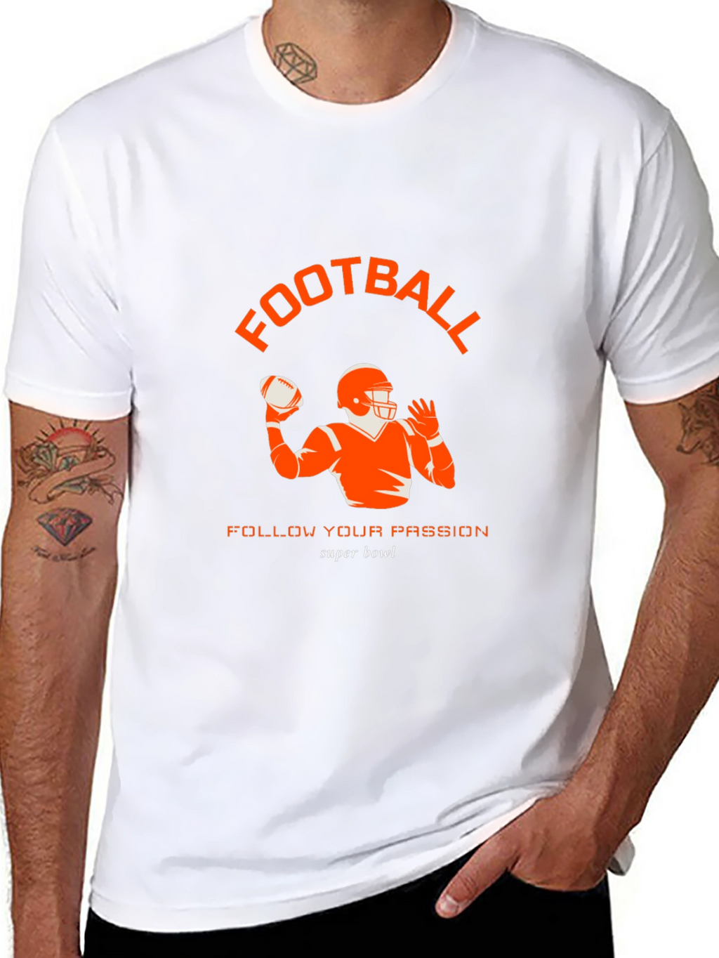 Football Passion T-Shirt