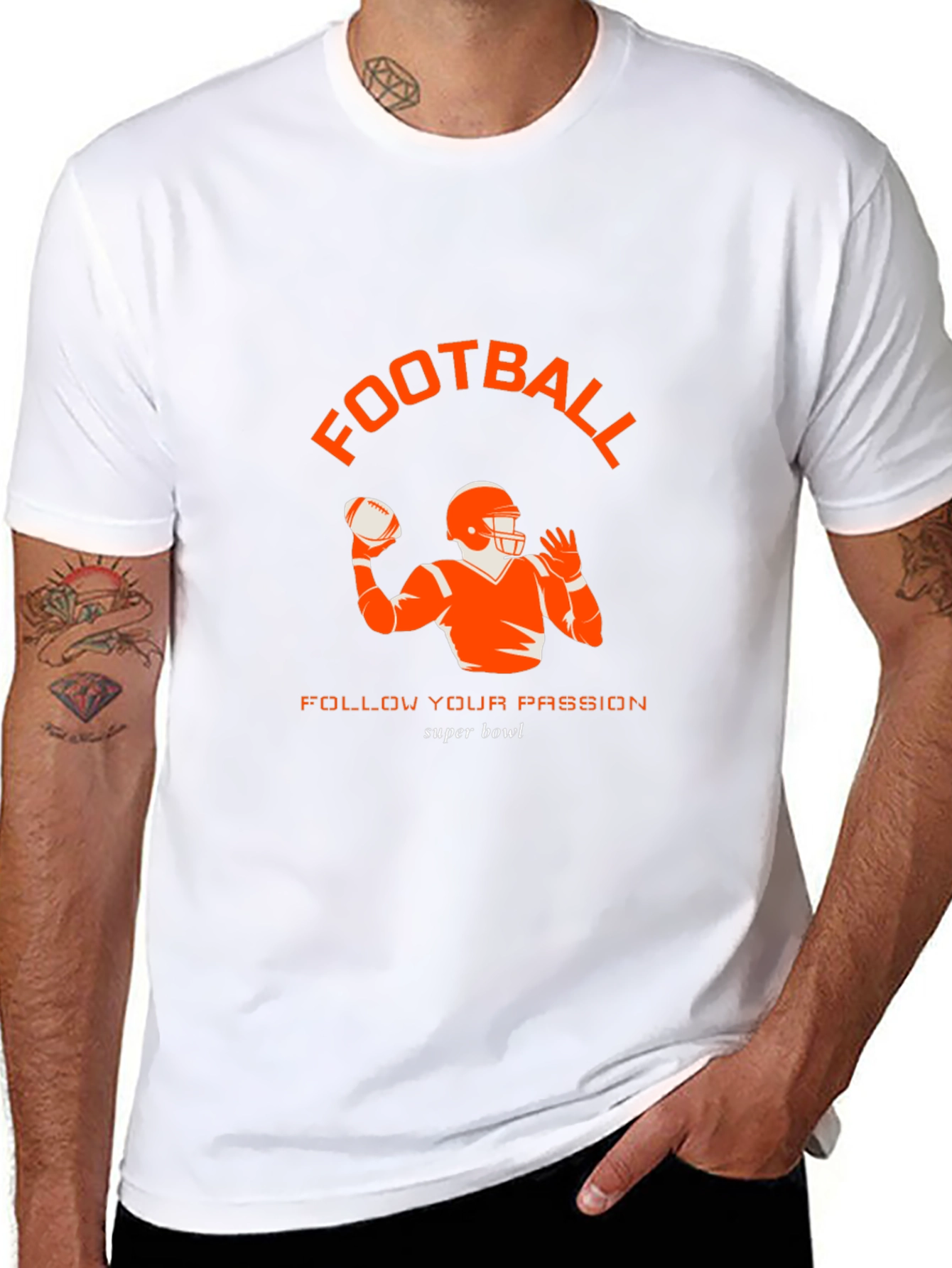 Football Passion T-Shirt