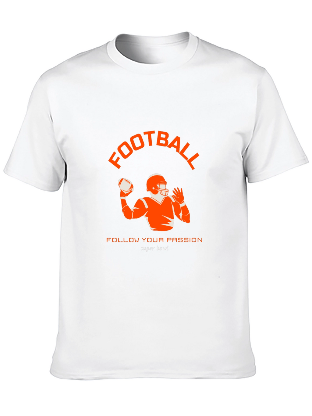 Football Passion T-Shirt