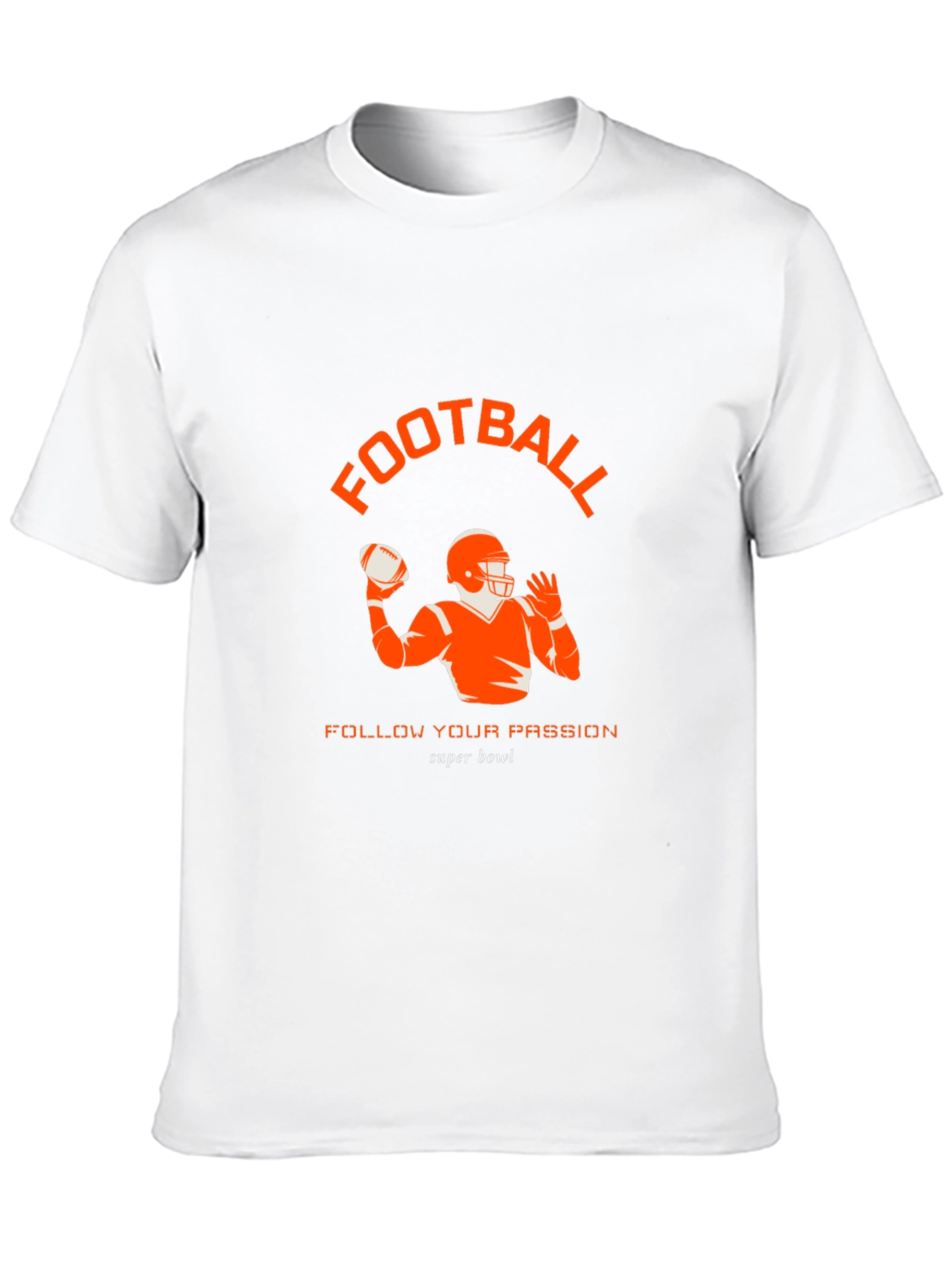 Football Passion T-Shirt