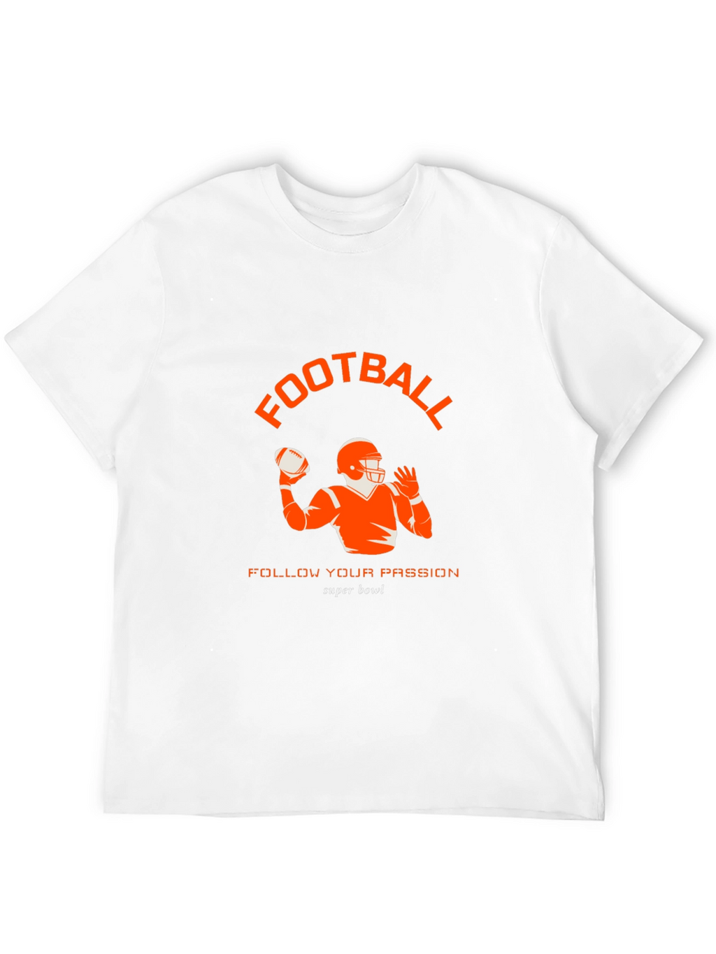 Football Passion T-Shirt