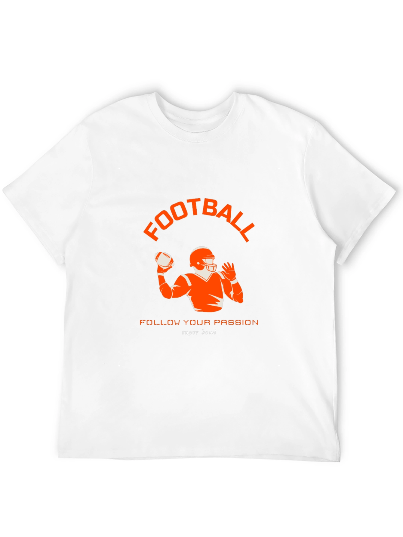 Football Passion T-Shirt