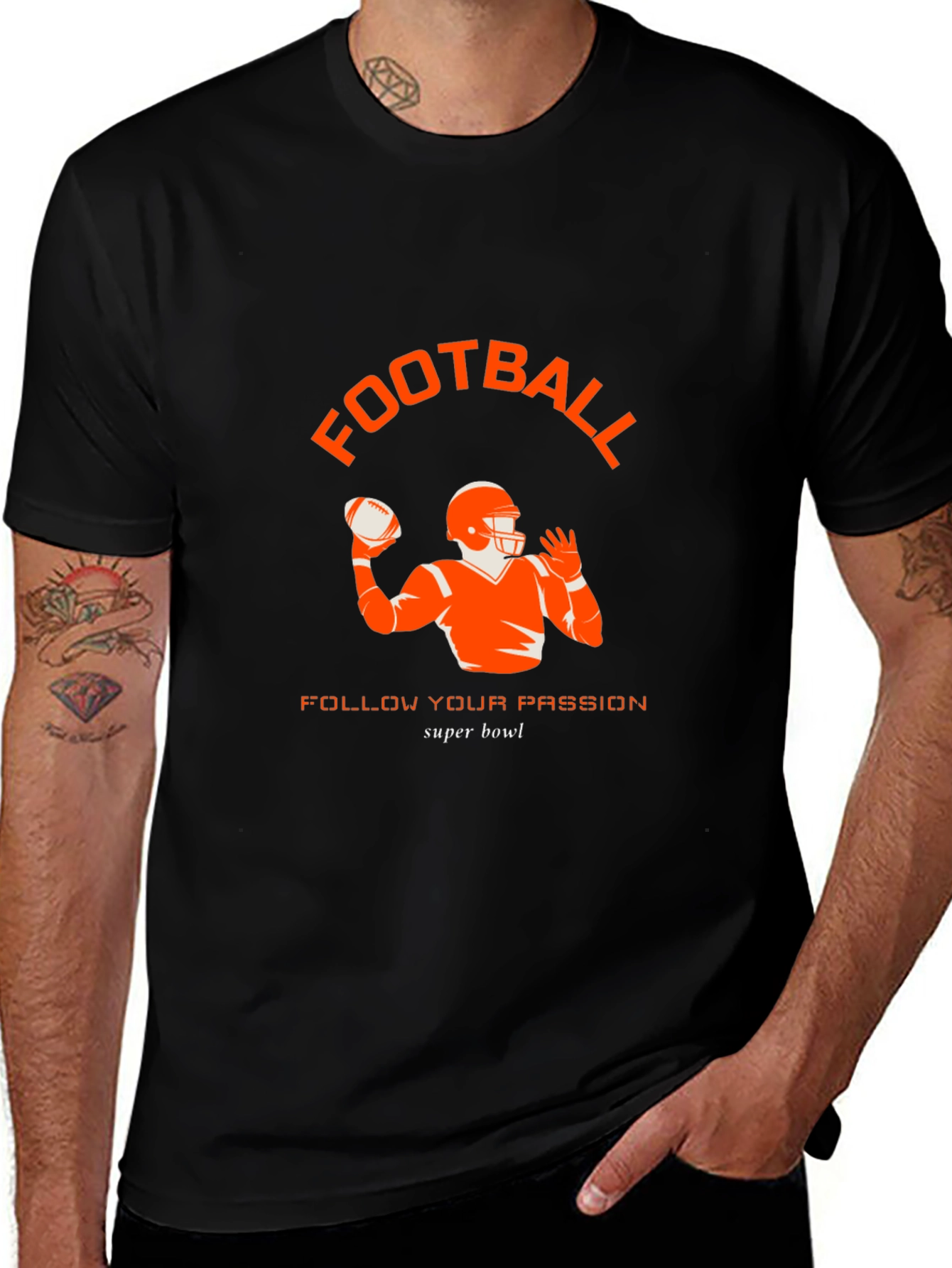 Football Passion T-Shirt