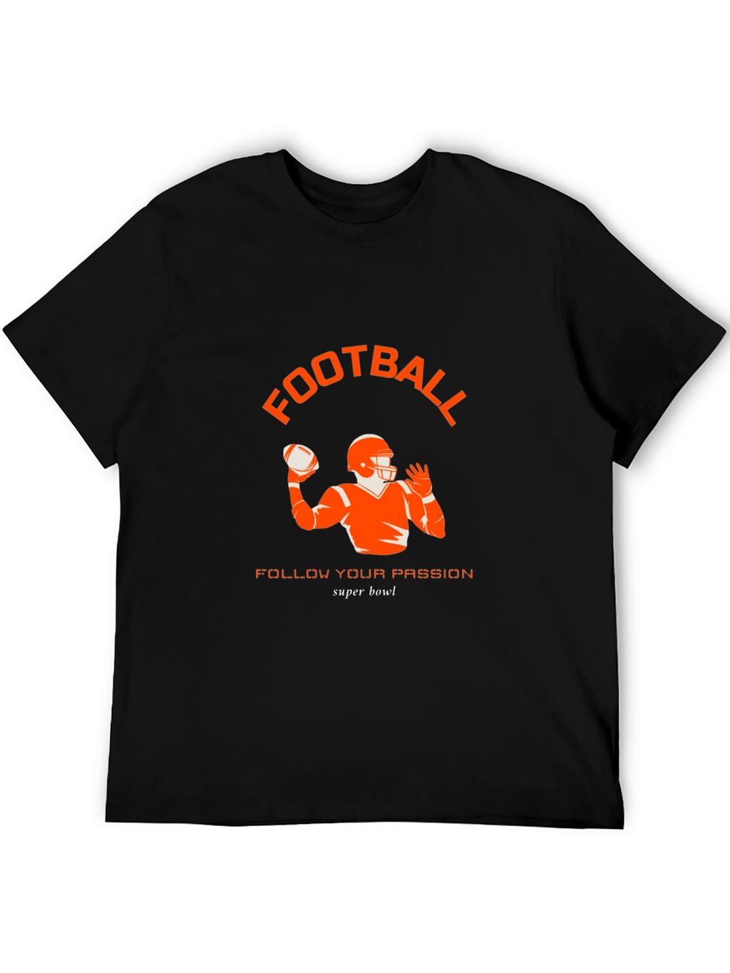 Football Passion T-Shirt