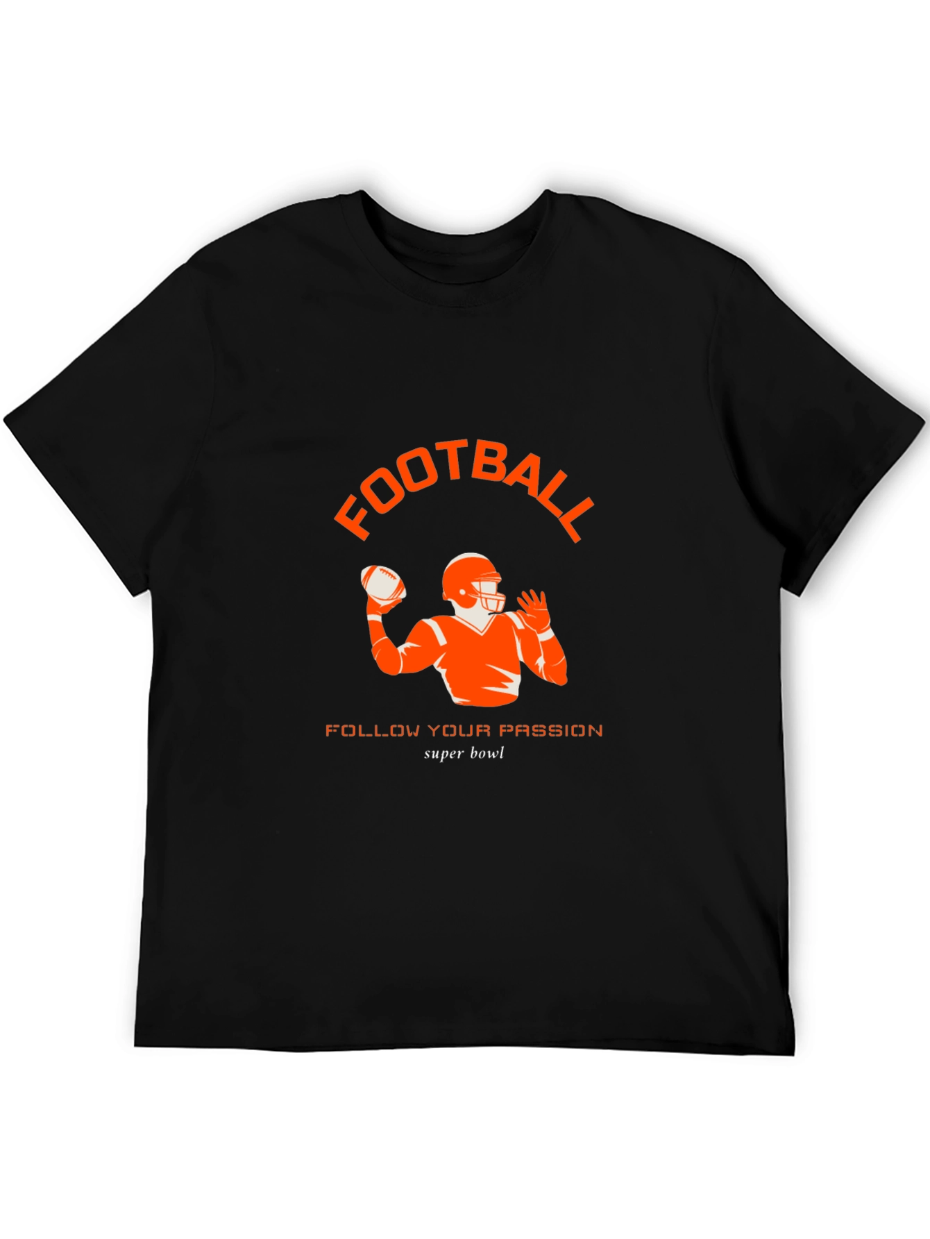Football Passion T-Shirt